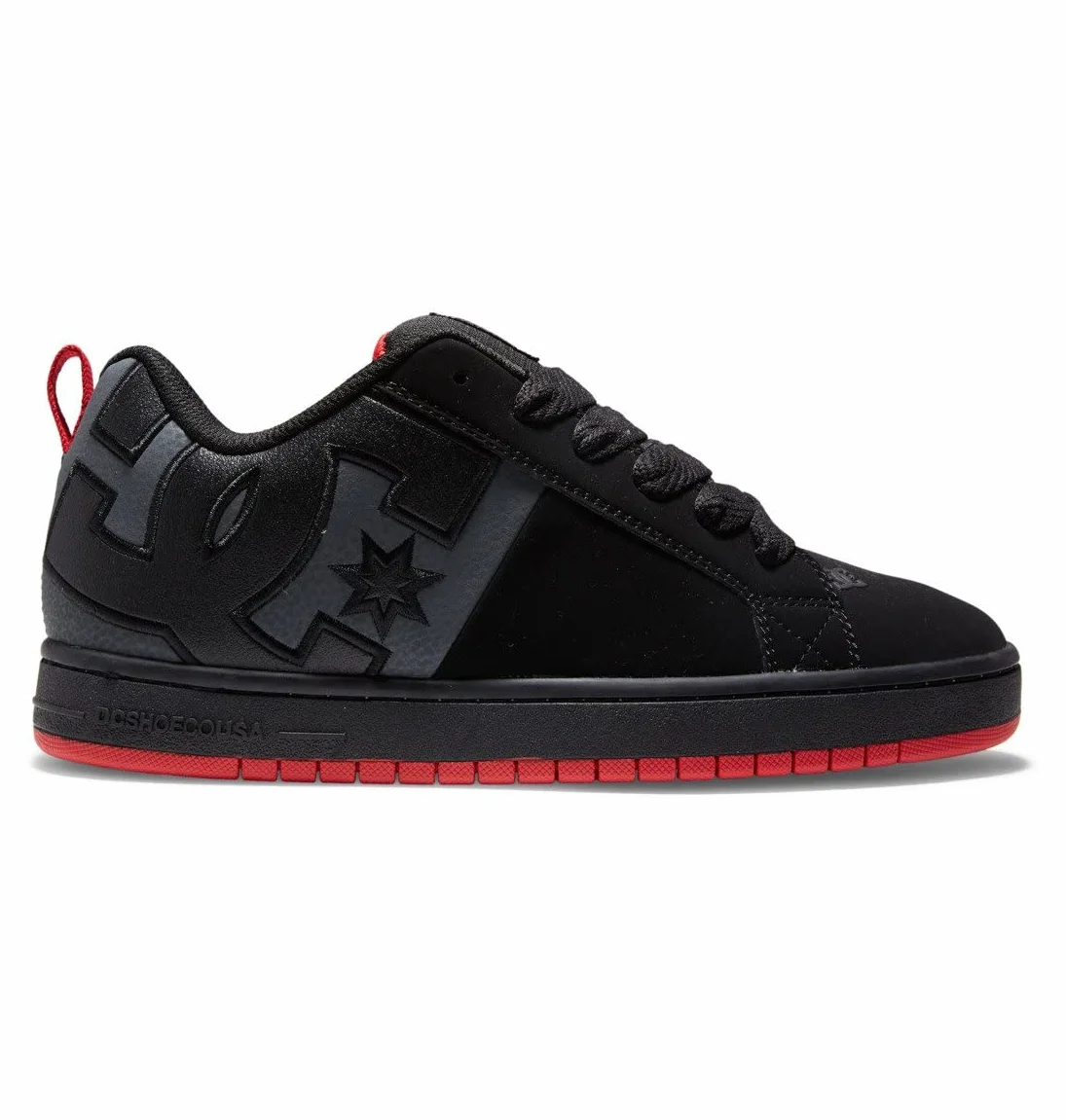 DC Shoes Mężczyźni Court GraffikAdidasy