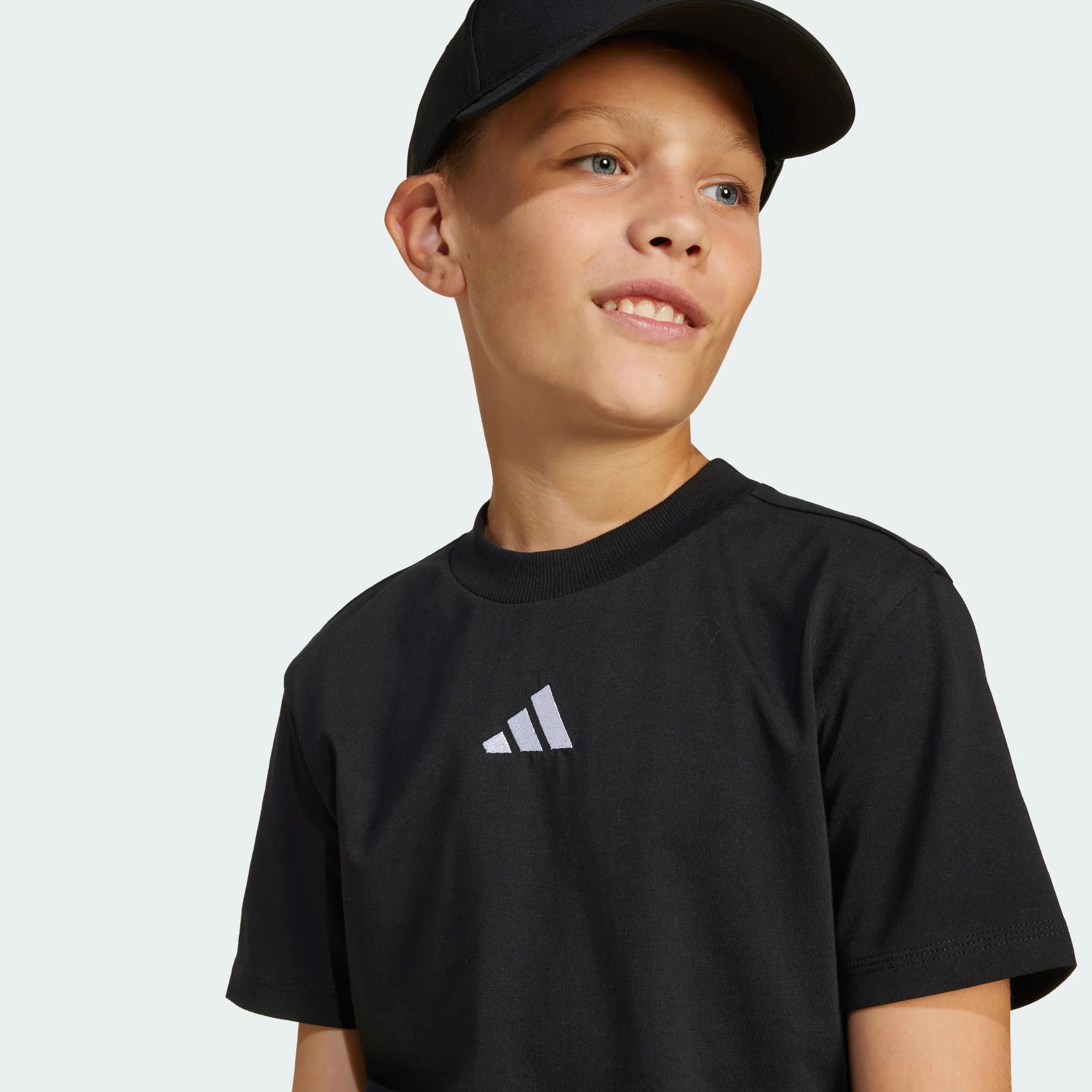 adidas Koszulka Uniseks - dzieci Essentials T-shirt