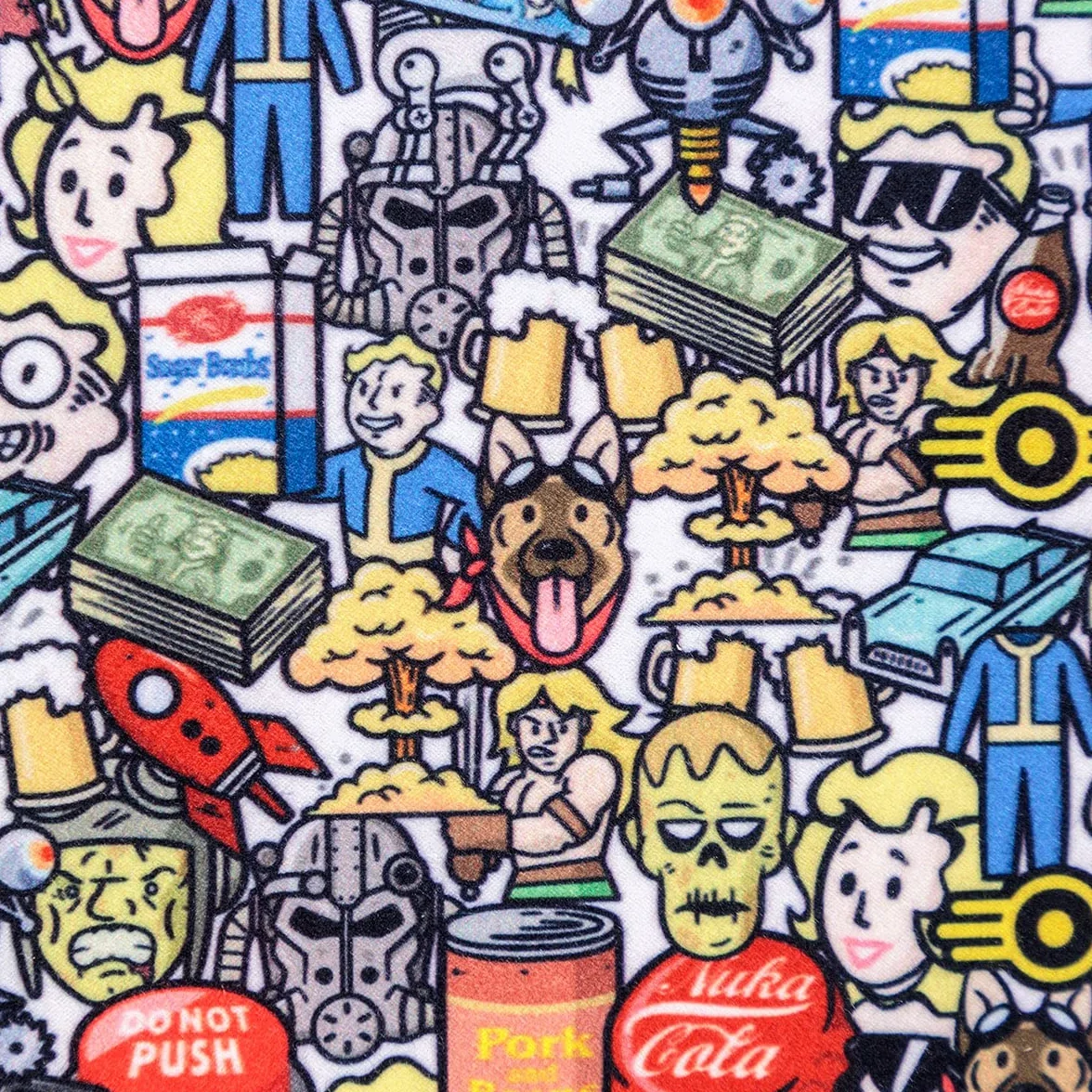 Fallout Emoji bandana