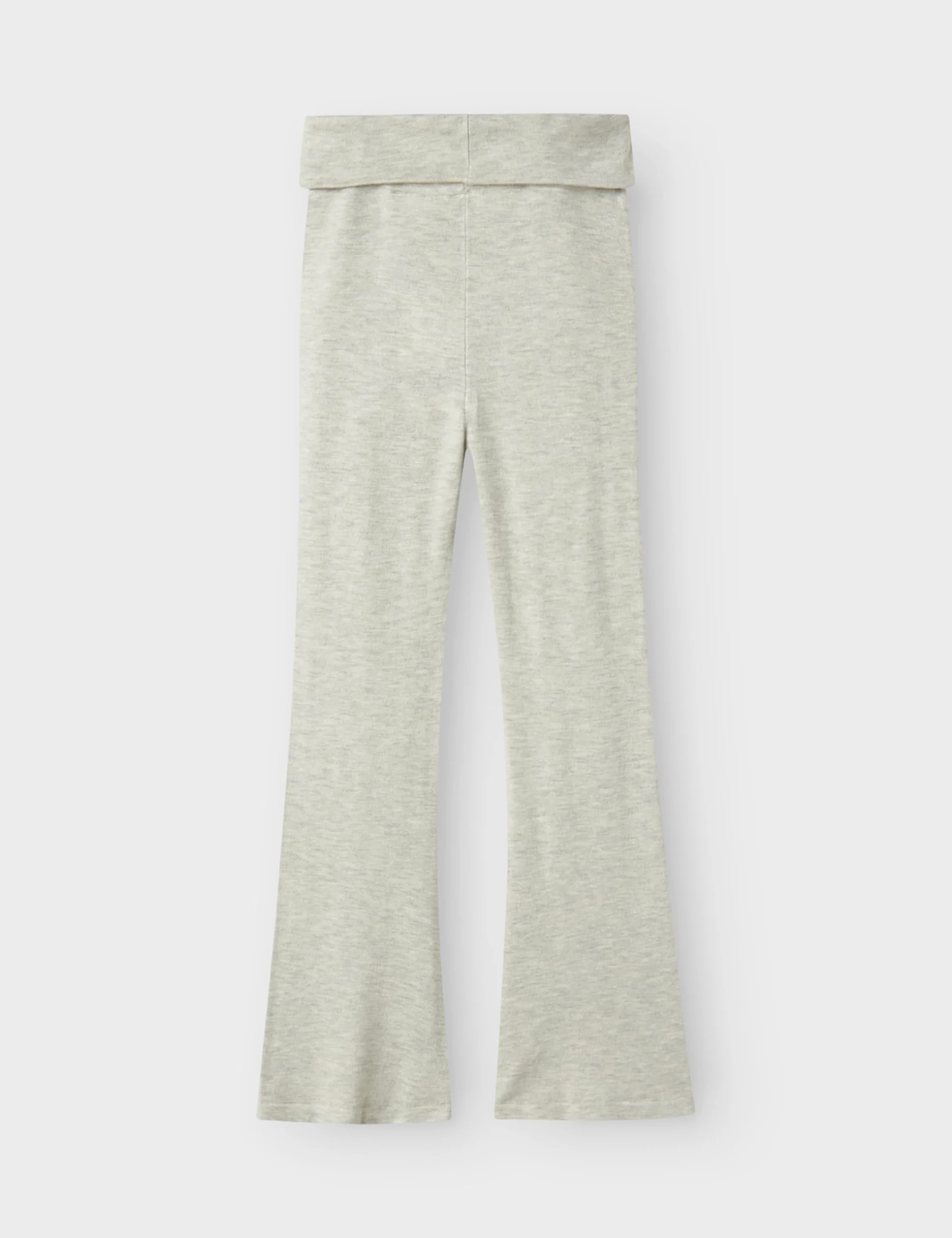NAME IT Nkfnullaria Knit Pant spodnie z dzianiny Dziewczynki