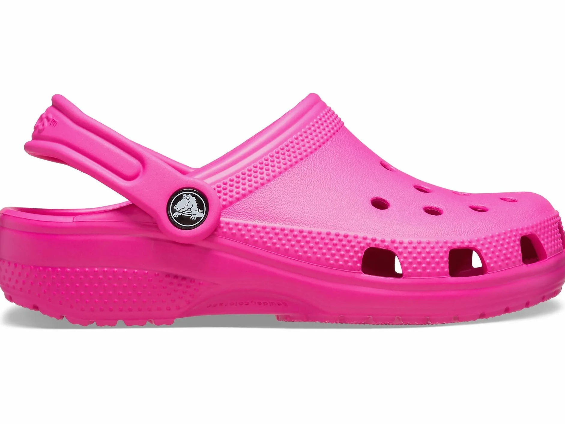Crocs Uniseks - dzieci Classic Clog KChodaki