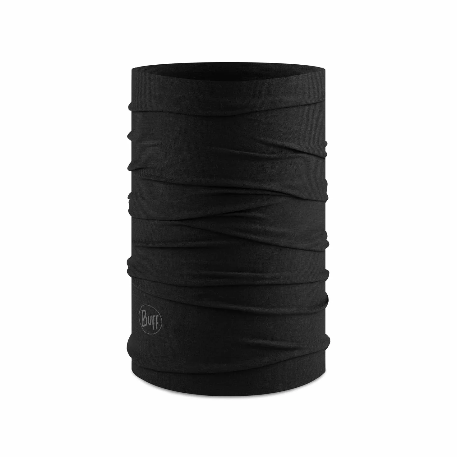 BUFF®| Komin Original Ecostretch Szalik, tubularny, wielofunkcyjny, na szyję i głowę, bieganie, chodzenie, wędrówki, zrównoważony, lekki Mężczyzna Kobietar