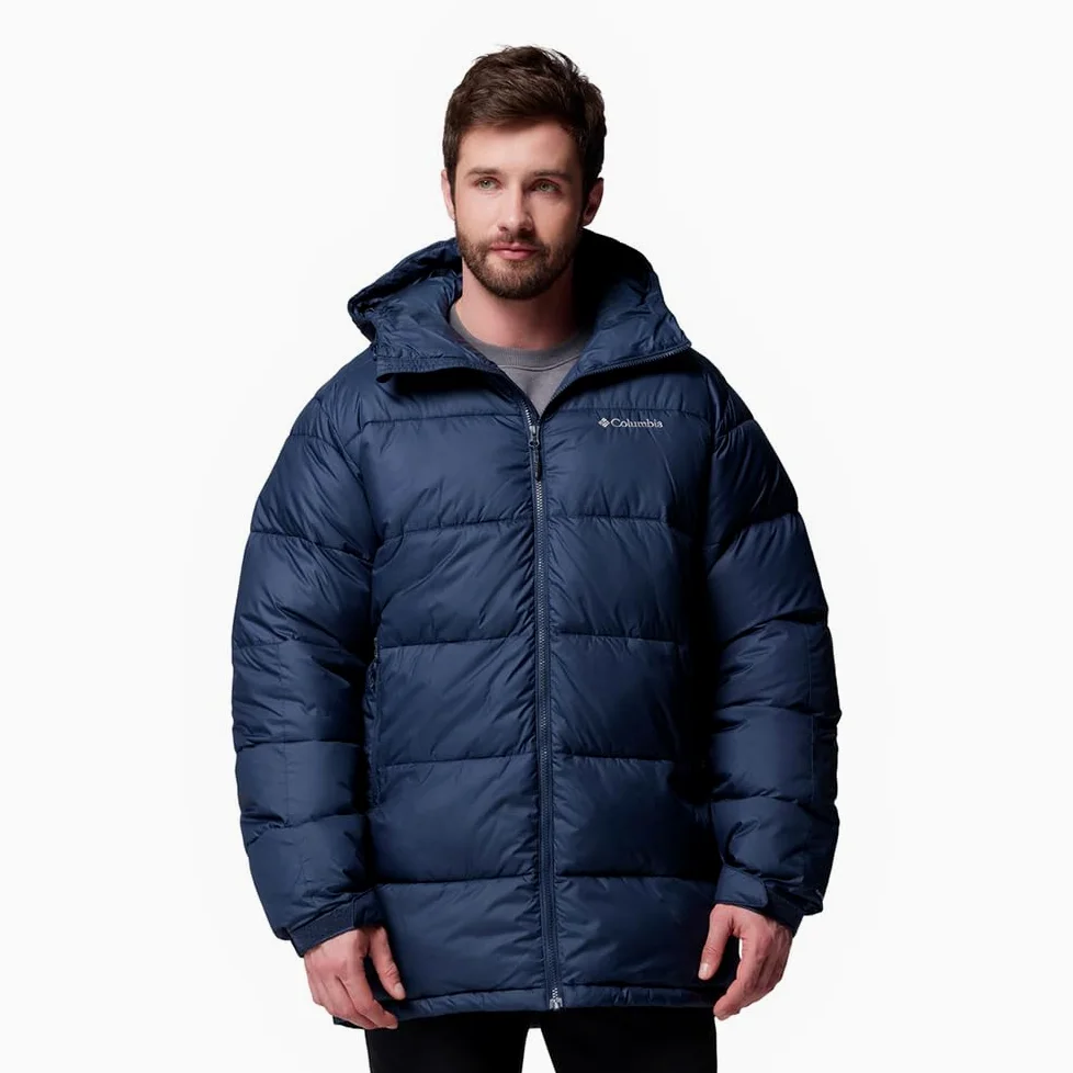 Columbia Męska kurtka puchowa Pike Lake Parka (1 szt.)