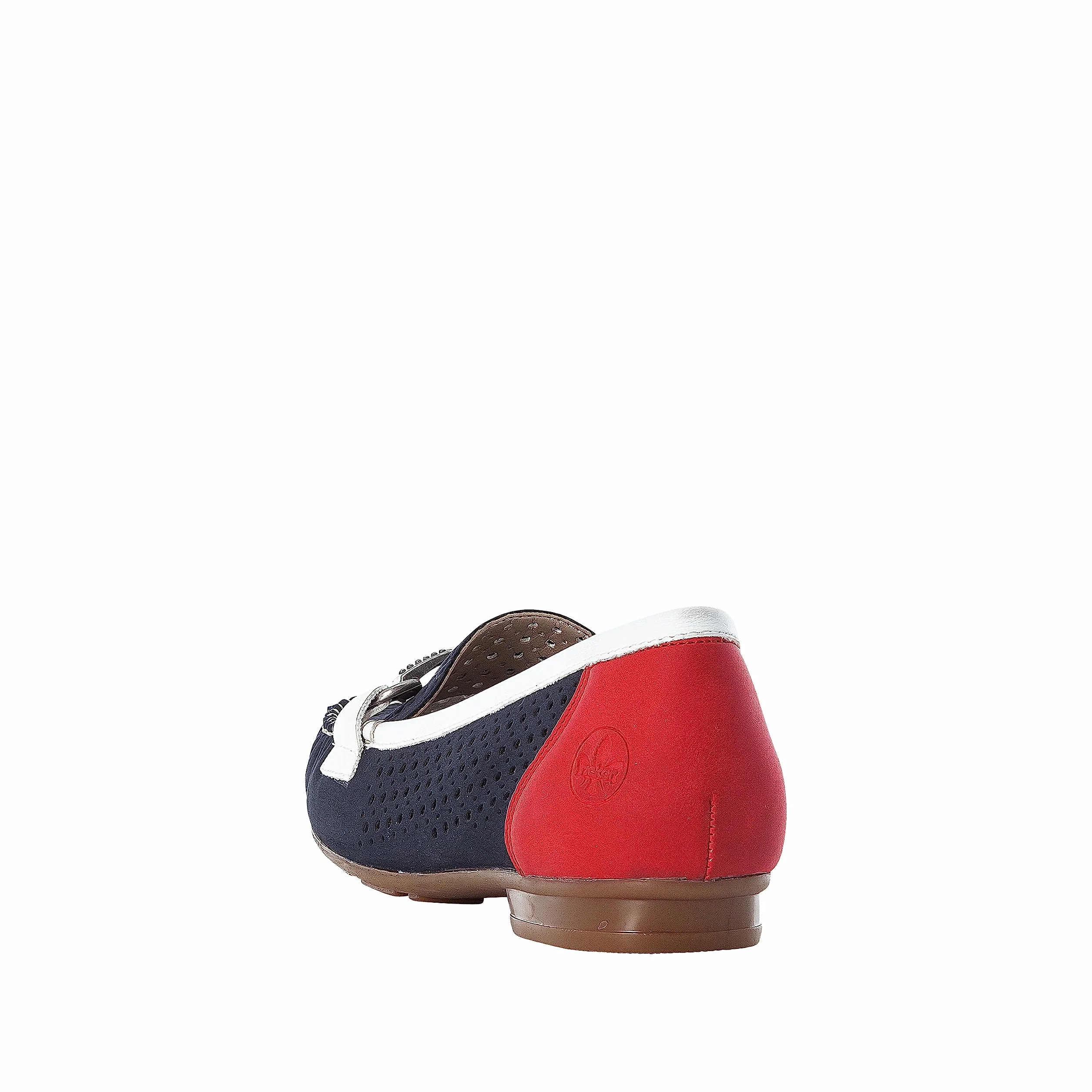 Rieker Kobiety 40065Mokasyn