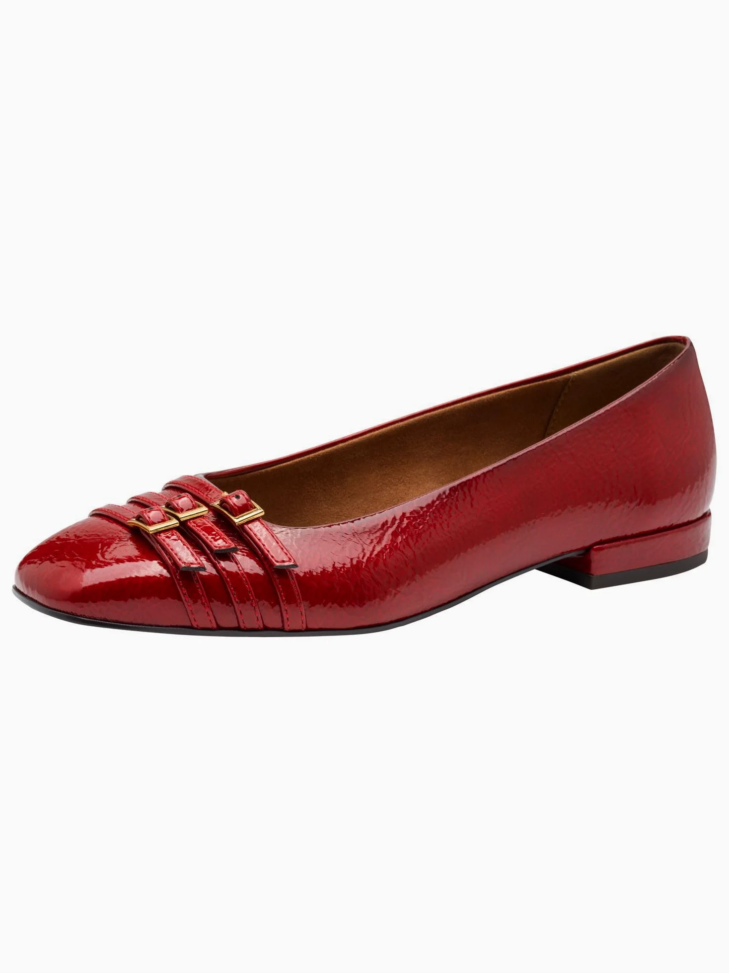 Tamaris Kobiety Tamaris Damen Ballerina 1-22163-45Balerinki