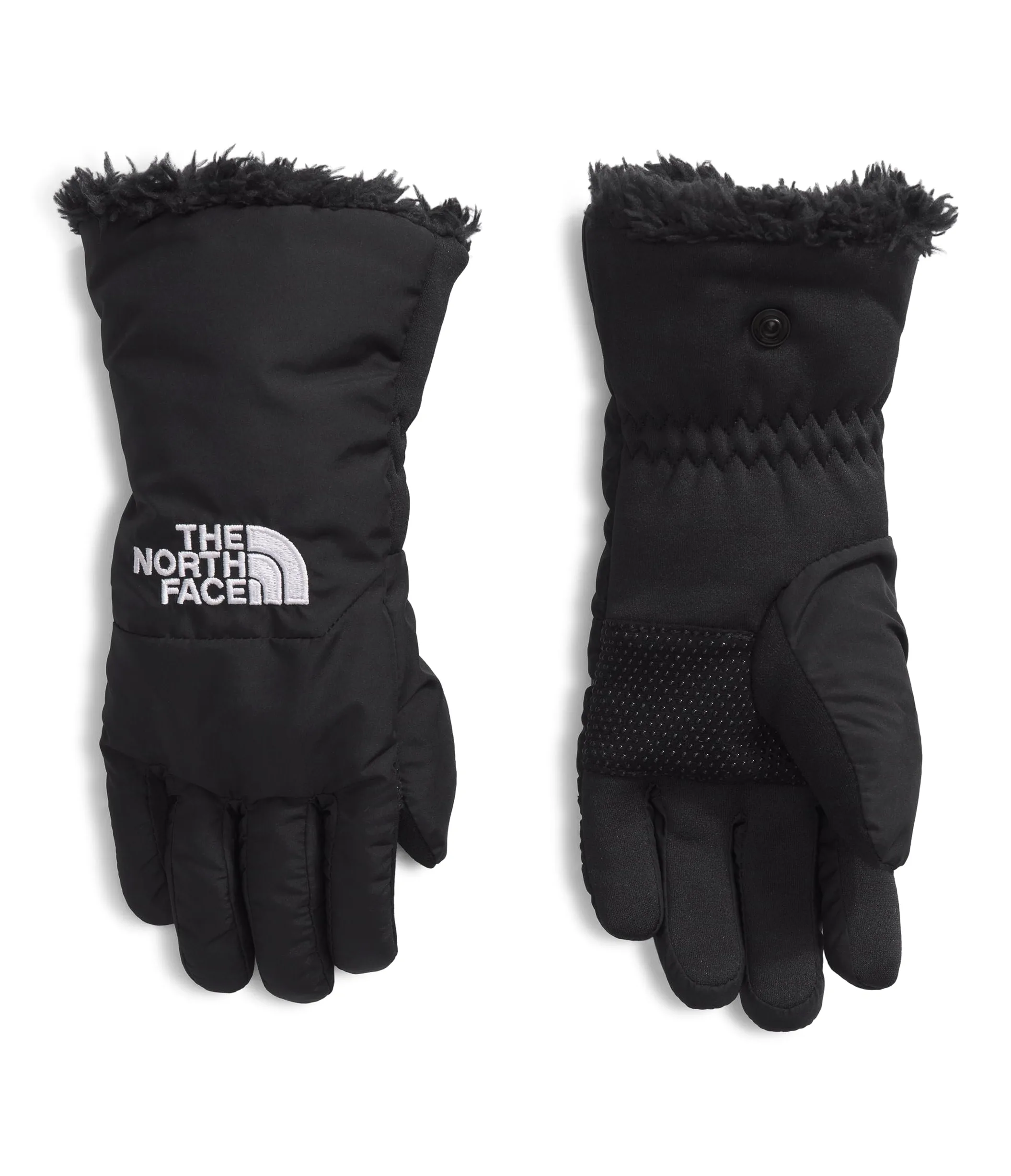 THE NORTH FACE Chłopięce rękawice Shasta, TNF Black, XS