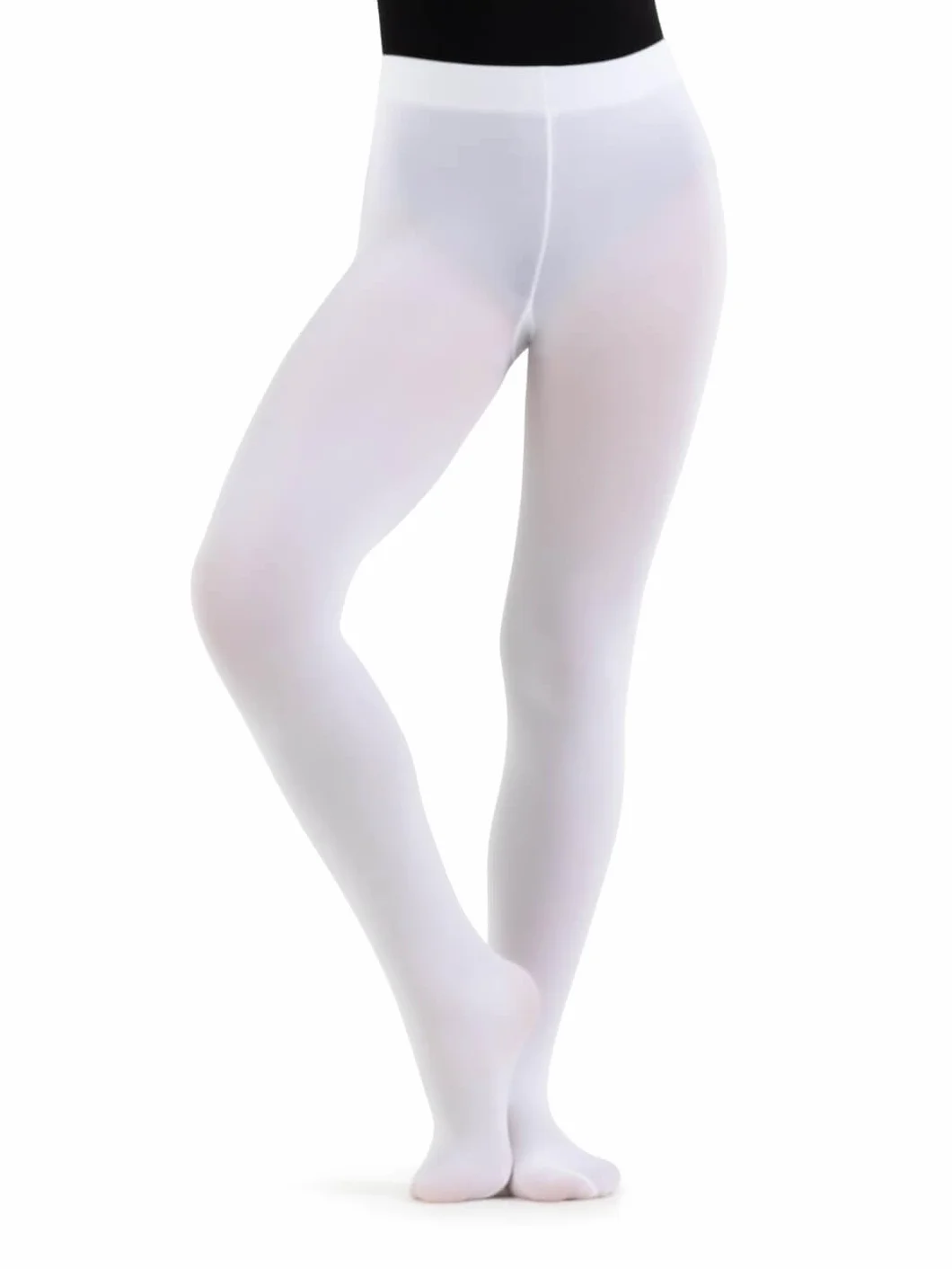 Capezio Damski 1915c ultramiękki ciasny samonadaniowy (opakowanie 3 szt.)