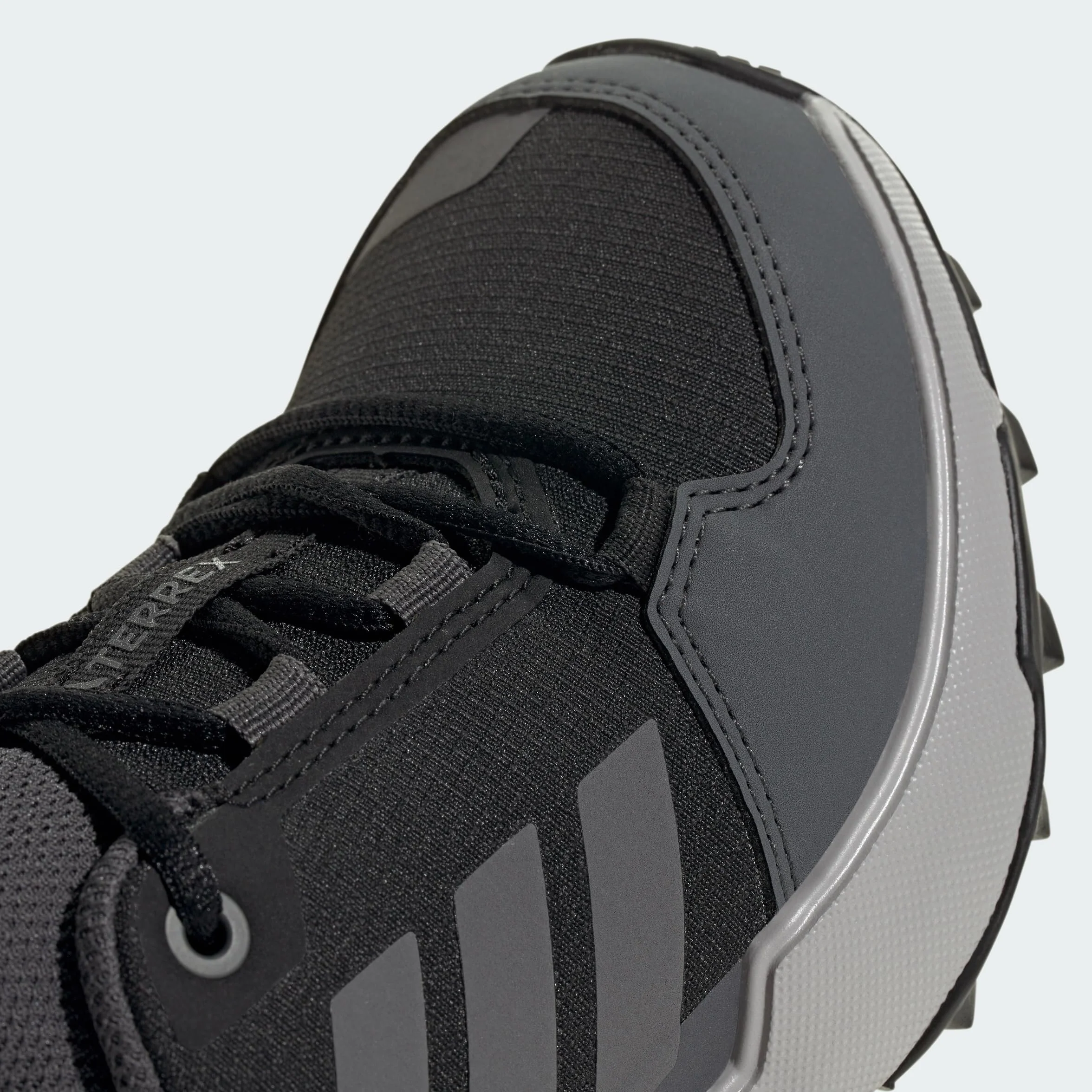 Buty trekkingowe Adidas Terrex Ax4R dla dzieci, Core Black/Grey Four/Grey Six, 30.5 EU