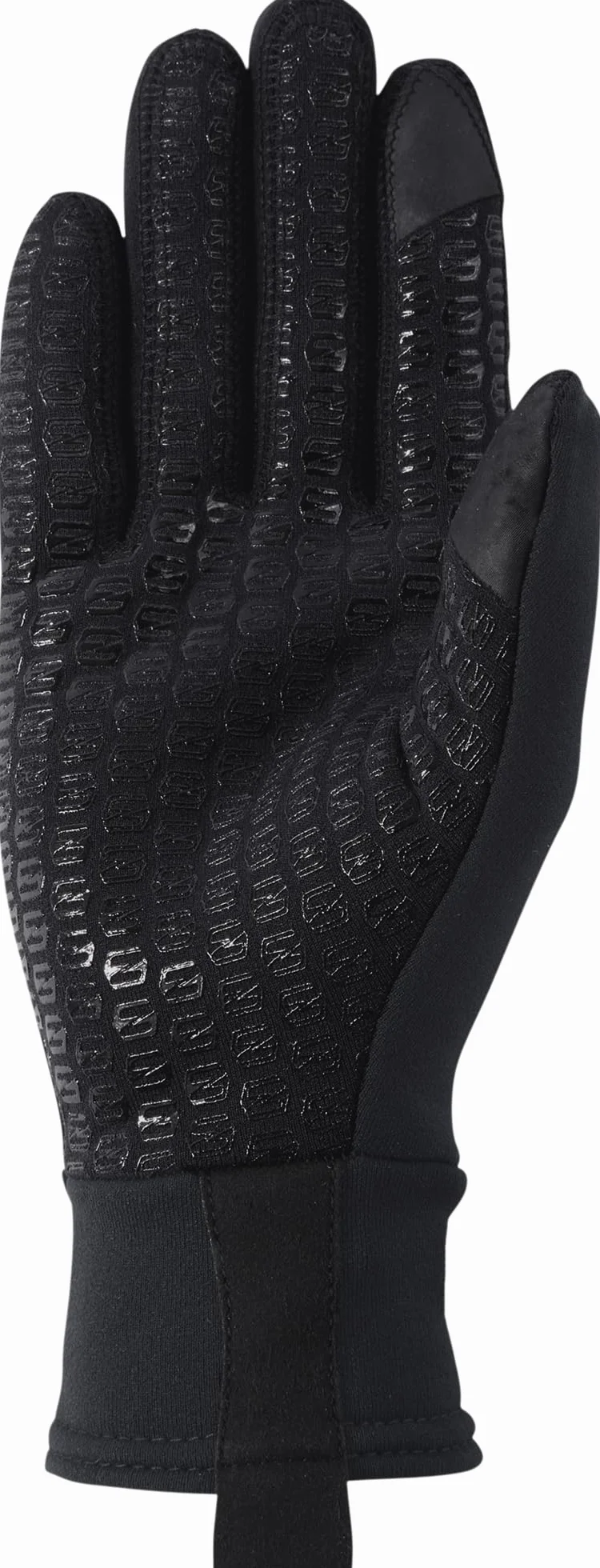 Ziener IDIWOOL TOUCH Glove Multisport rękawice rekreacyjne/funkcyjne/outdoorowe | oddychające, dotykowe, wełna