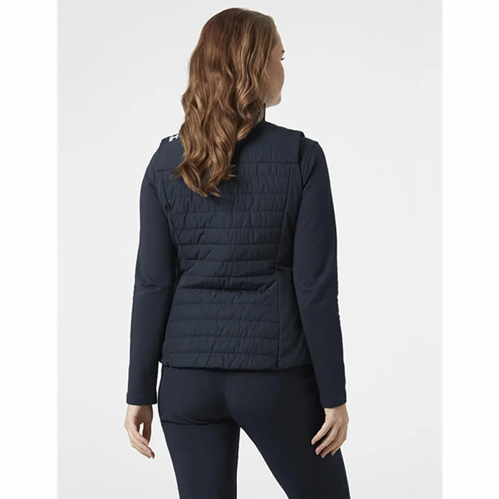 Helly-Hansen Damska kamizelka z izolatorem Crew 597 Navy S