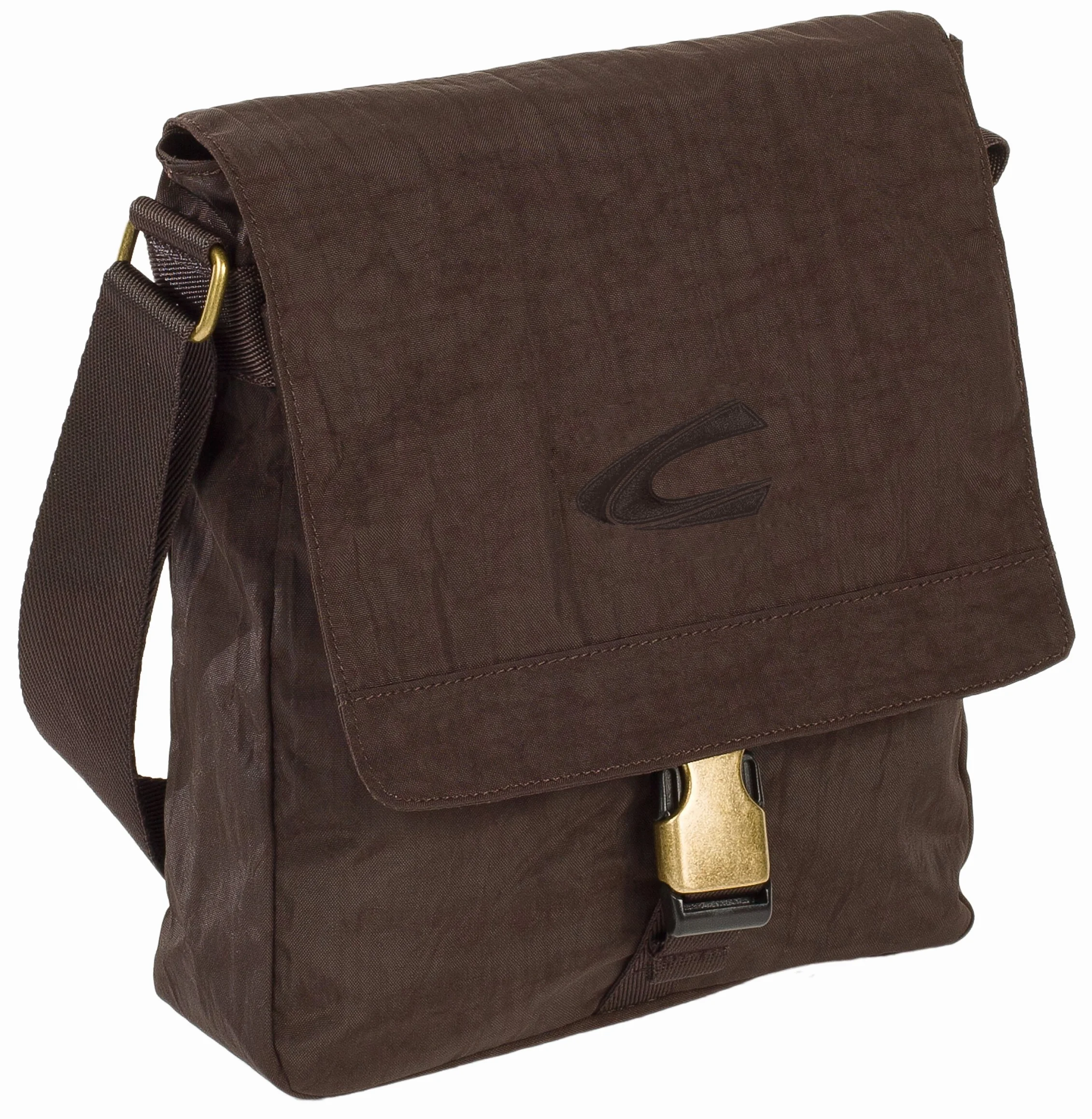 camel active Torba na ramię z zamkiem błyskawicznym Mężczyźni Journey14