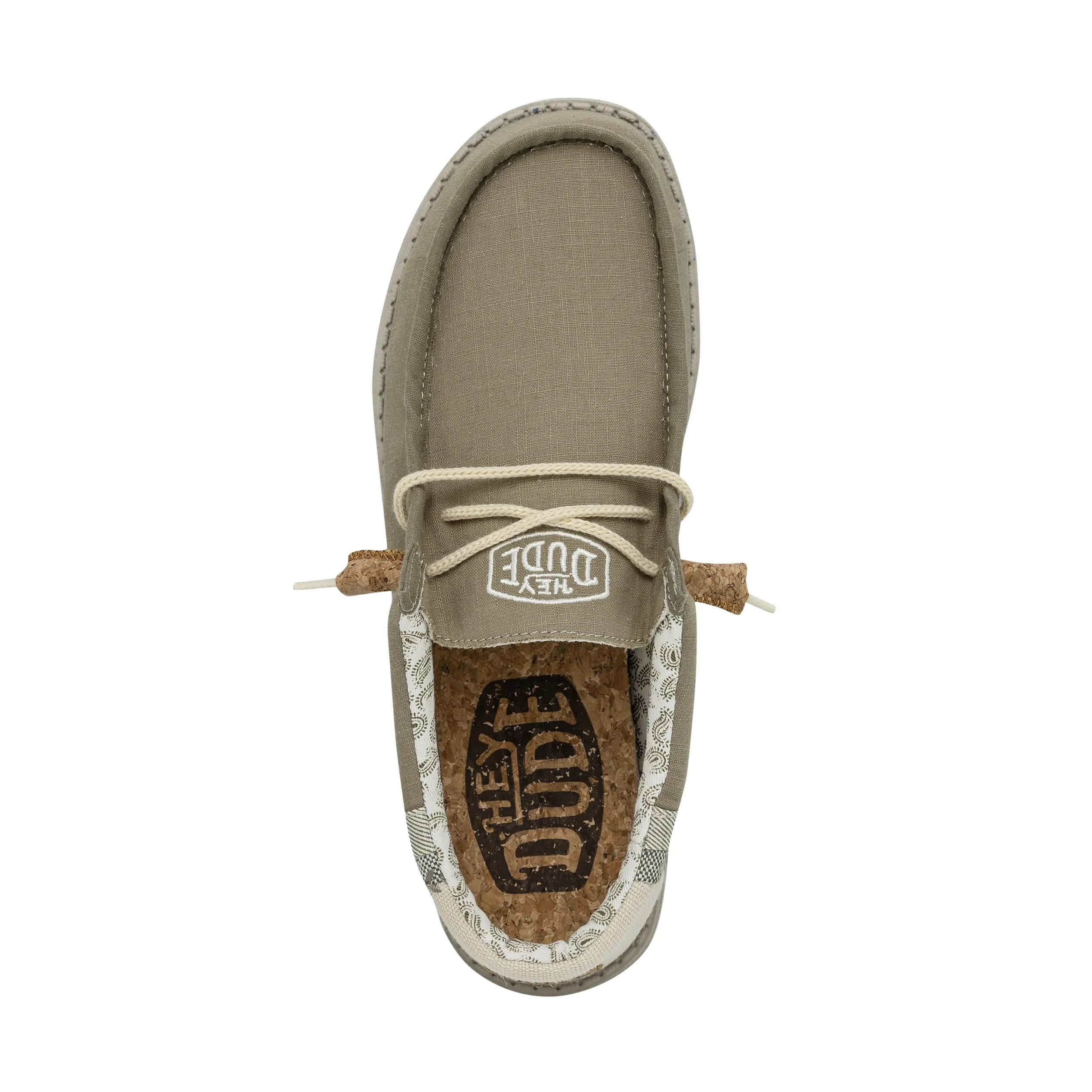 HEYDUDE Mężczyźni Sneakersy