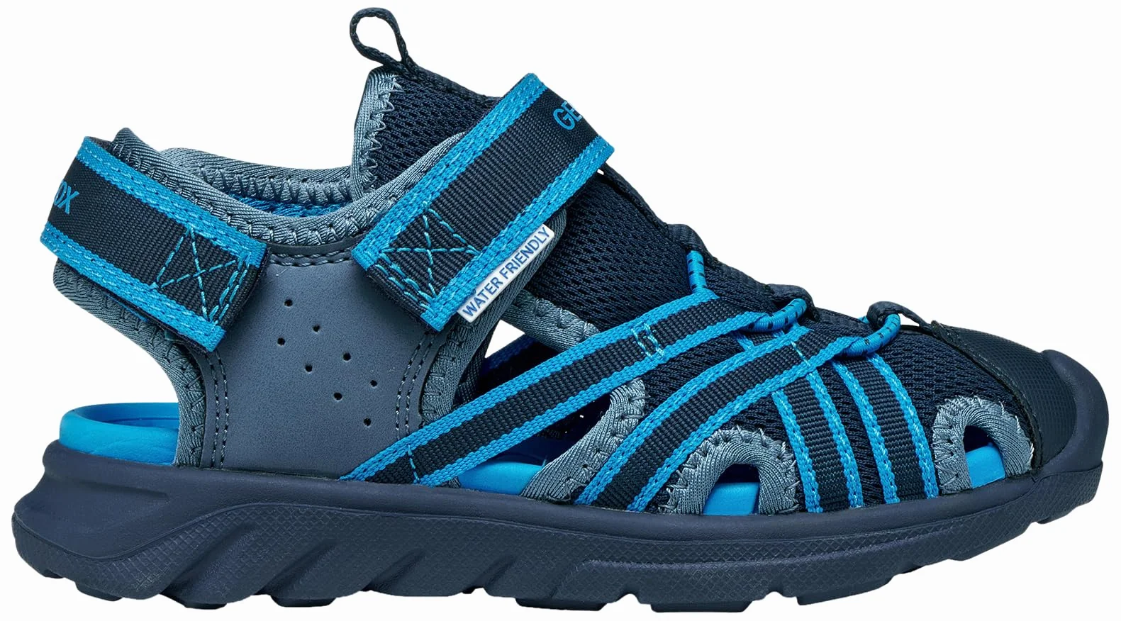 Geox Chłopcy J Sandal Airadyum BoSandał