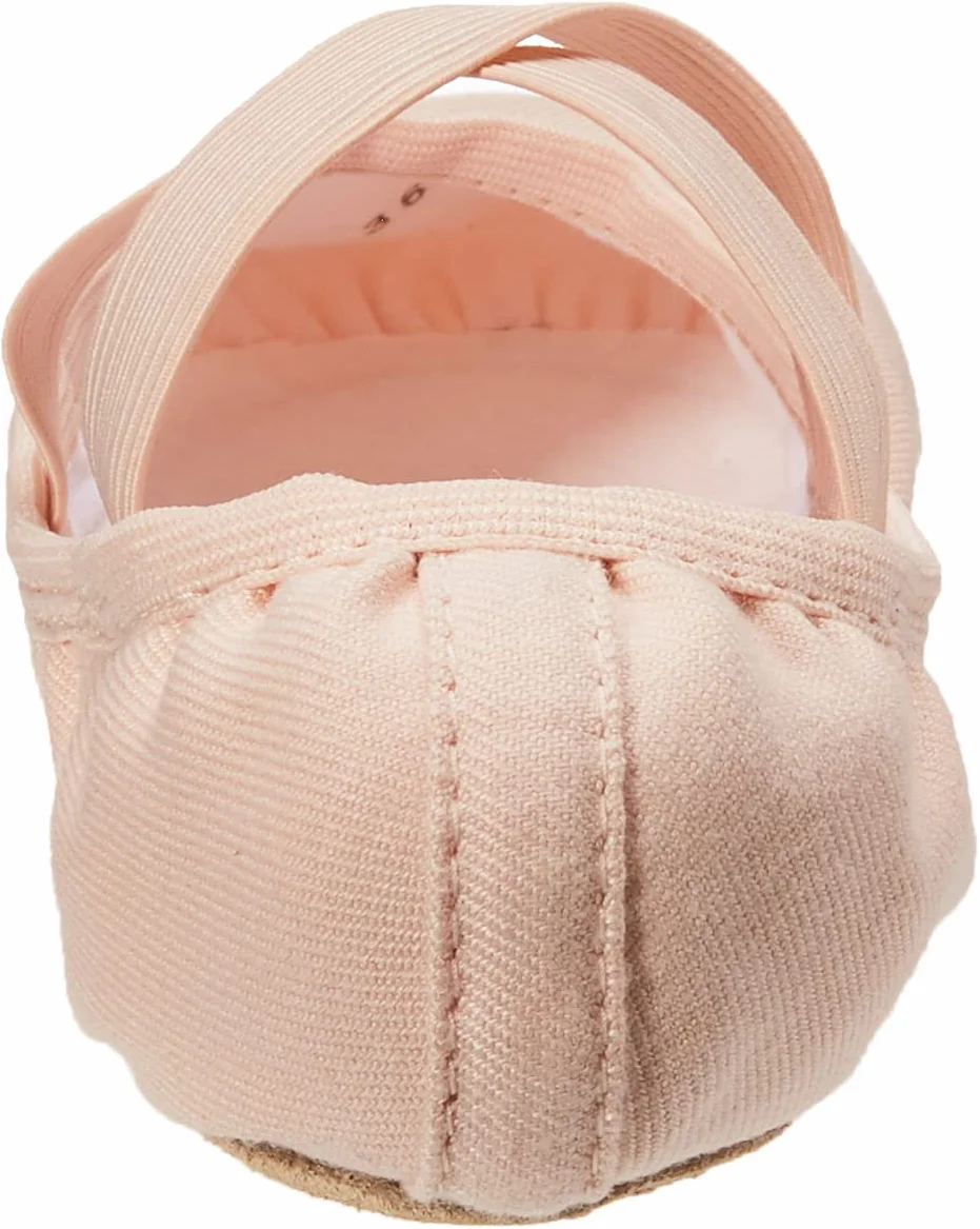 Bloch Performa damskie buty baletowe ze stretchu płócienne