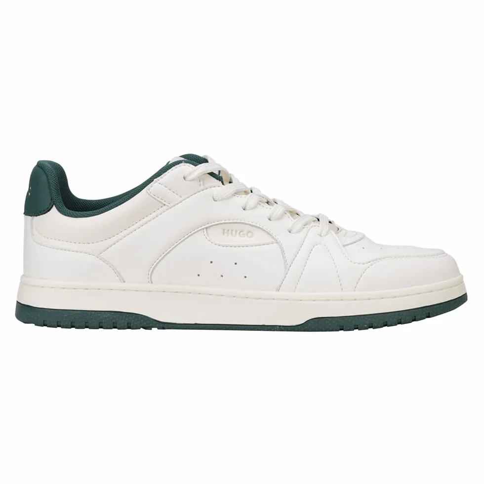 HUGO Męski Hadrian_Tenn_pugr Tenis, Naturalny, 10 UK, naturalny, 44 EU