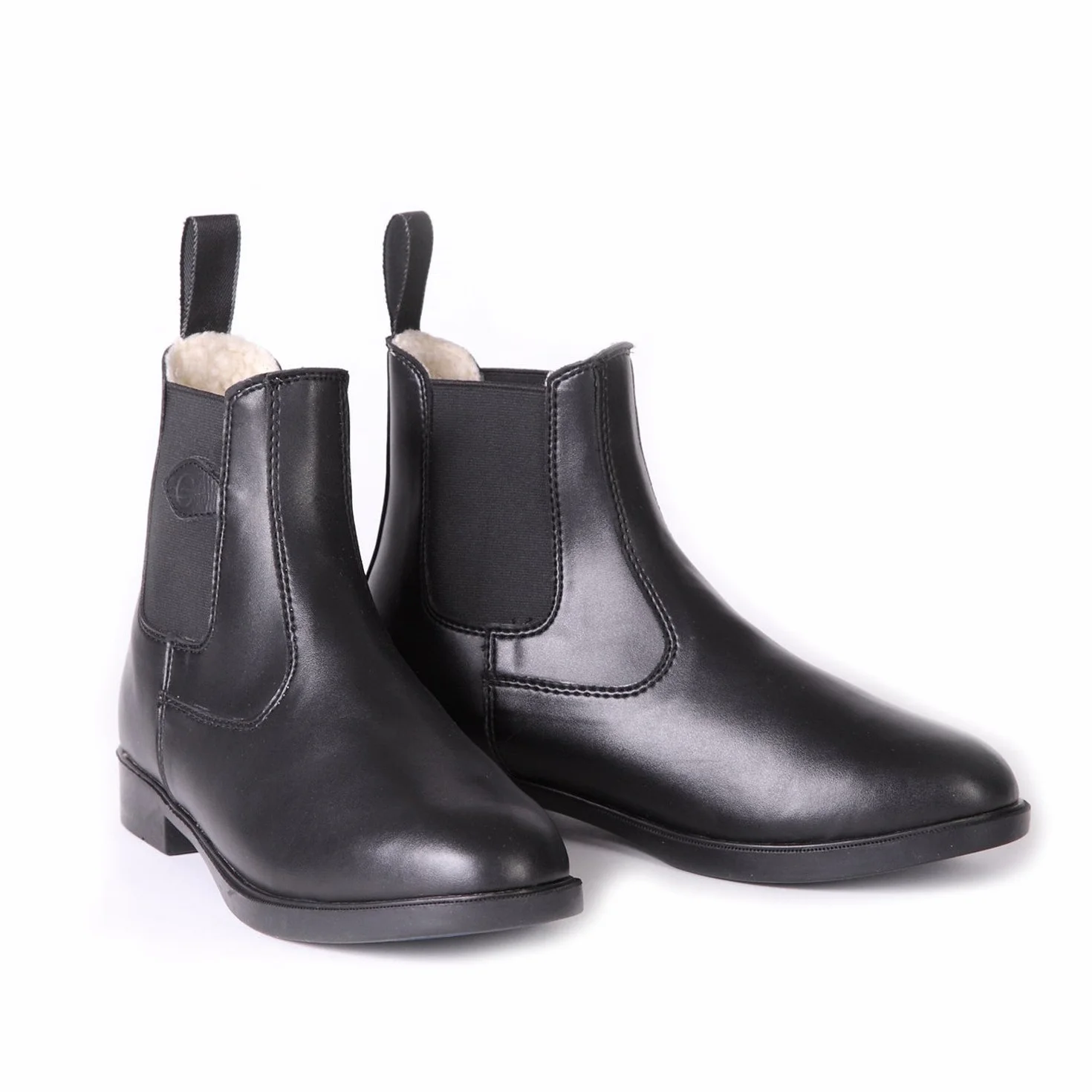 Kerbl Uniseks Reitstiefel Covalliero Jodhpur Reitstiefelette Oslo GefüttertButy jeździeckie