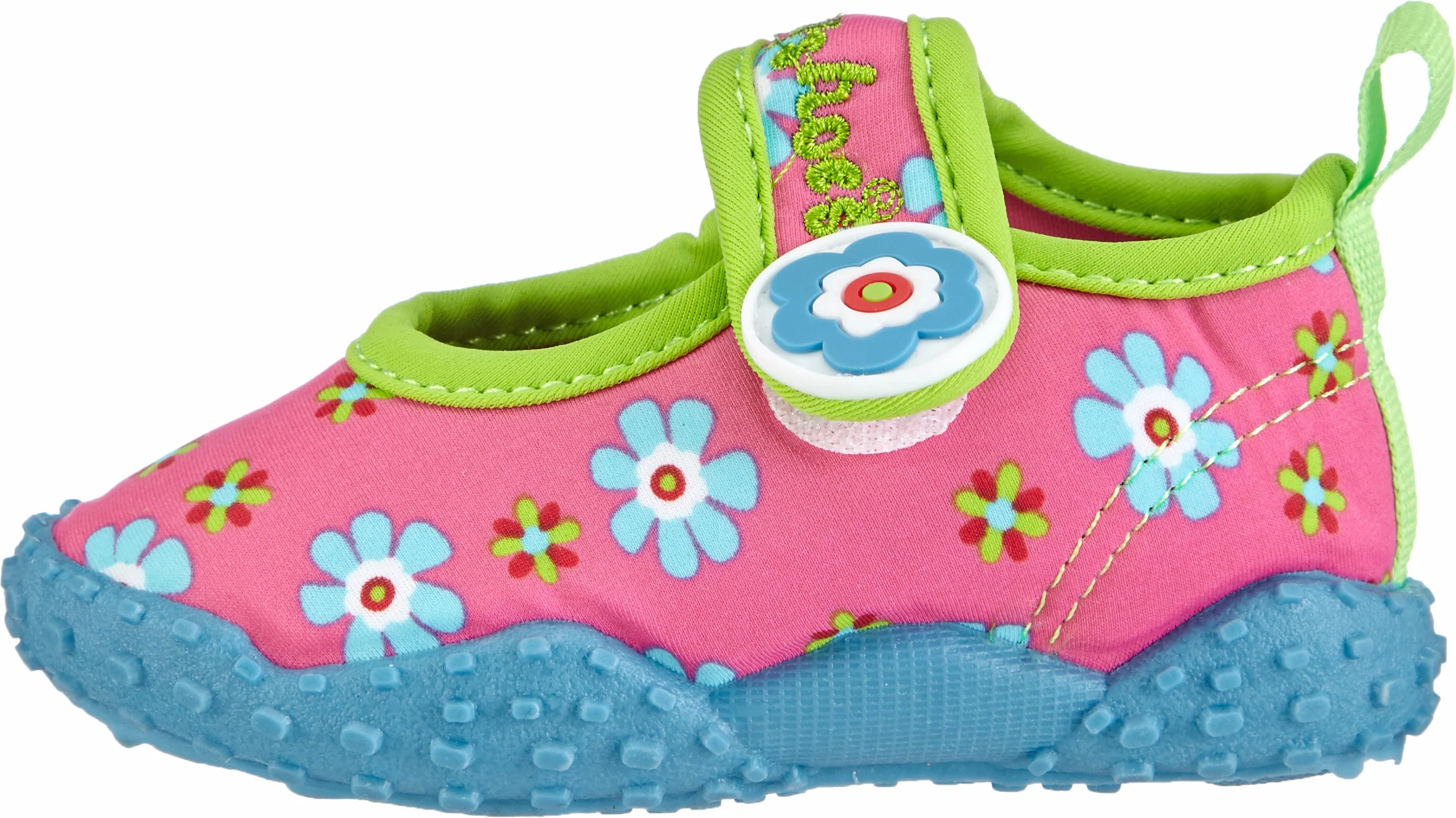 Playshoes Uniseks - dzieci Buty Do Wodybuty do wody kwiaty