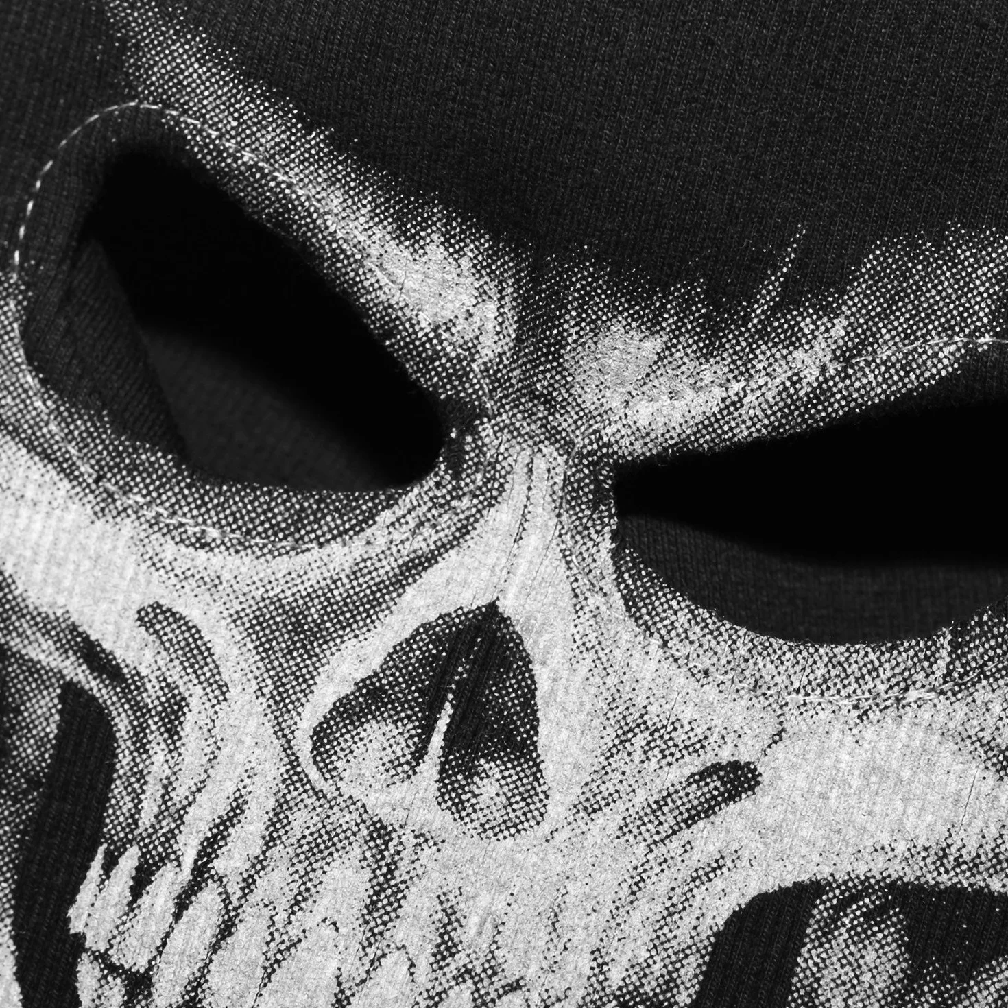 WTACTFUL Kominiarka maska szkielet czaszka Halloween Cosplay maska na całą twarz do jazdy na rowerze motocykl narty