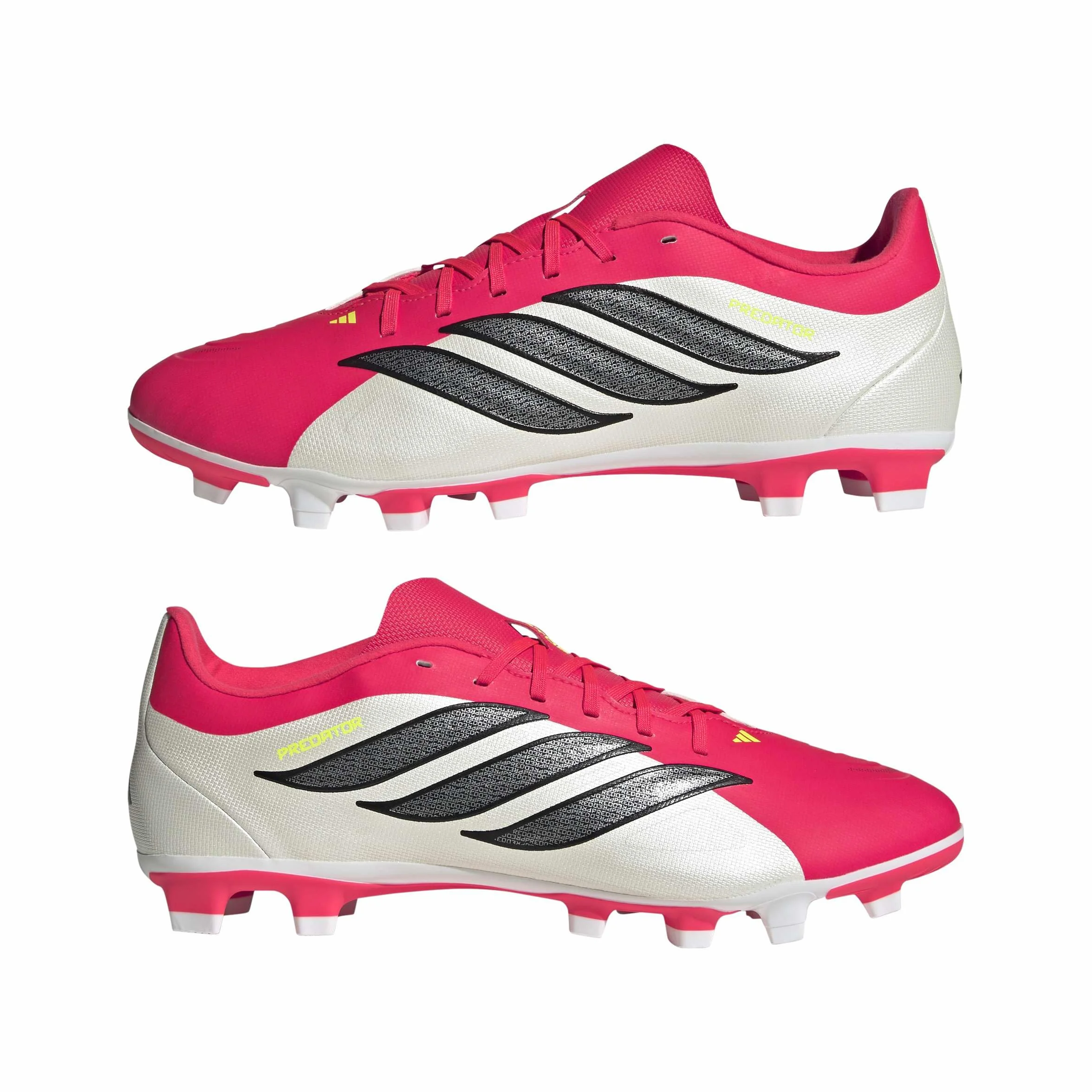 Adidas Predator Club Firm Ground/Multi Ground Football Boots