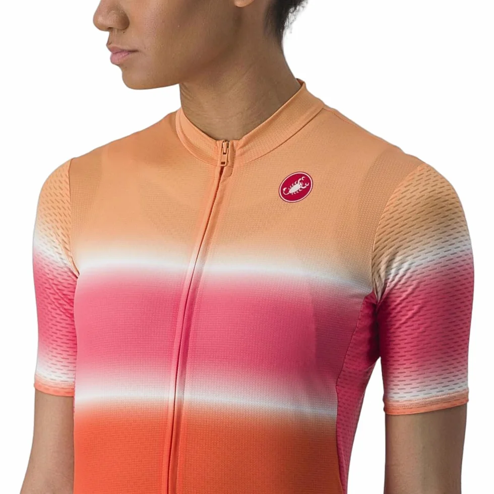 CASTELLI Bluza Kobiety Dolce Jersey