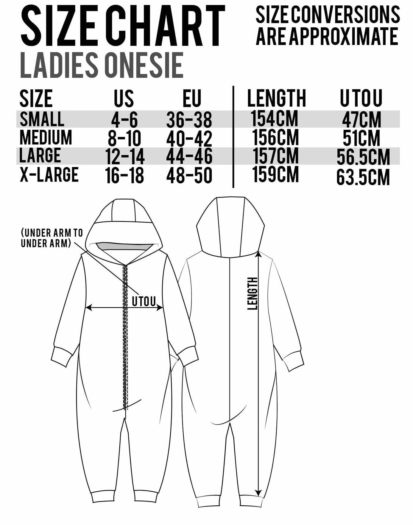 Pusheen The Cat Onesie Damskie | Damska piżama Novelty Brown All In One | Cartoon Cat z uszami 3D Tail Character Odzież domowa | Prezenty towarowe Pusheen