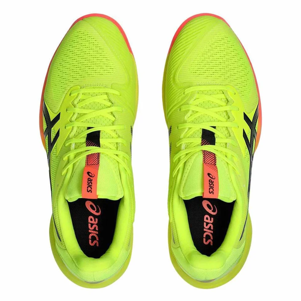 ASICS Kobiety Solution Speed Ff 3 Claysneakersy