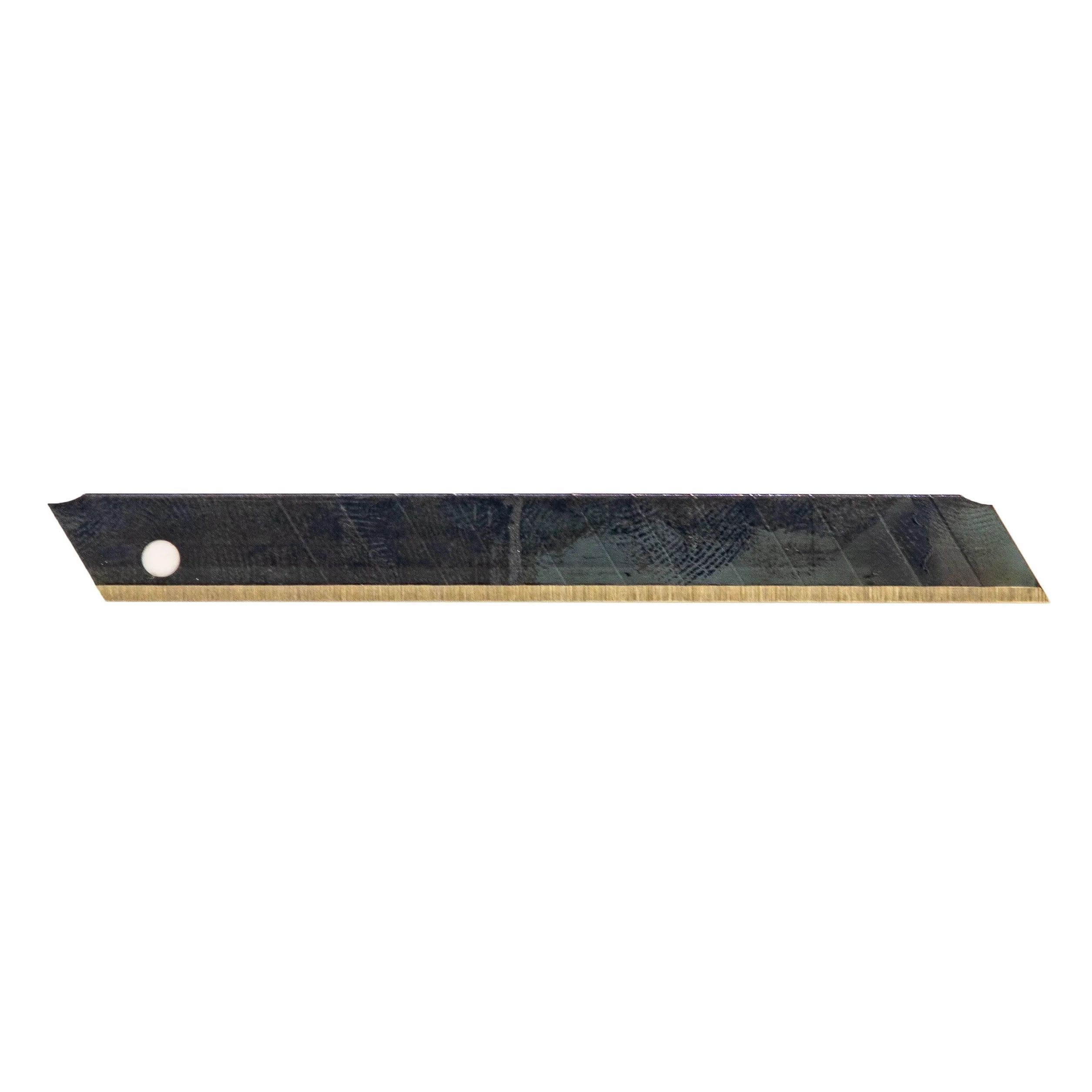 Etui z 10 wyjątkowo ostrymi ostrzami 9 mm do modeli standardowych. 25% ostrzejsze.