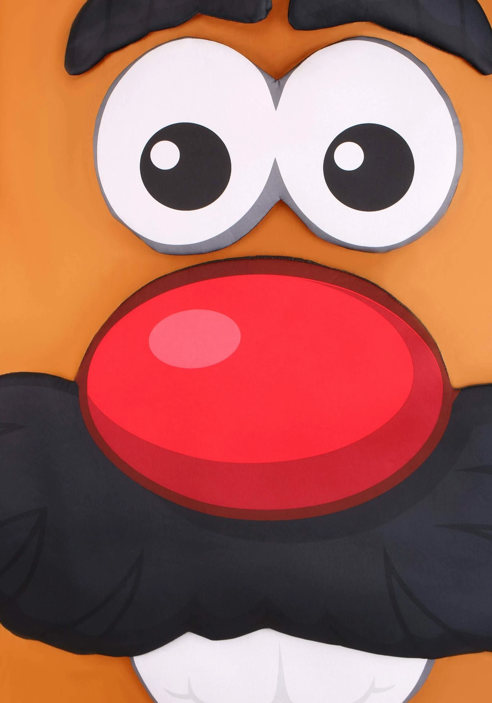 Disguise Męski nadmuchiwany kostium dla dorosłych Mr. Potato Head