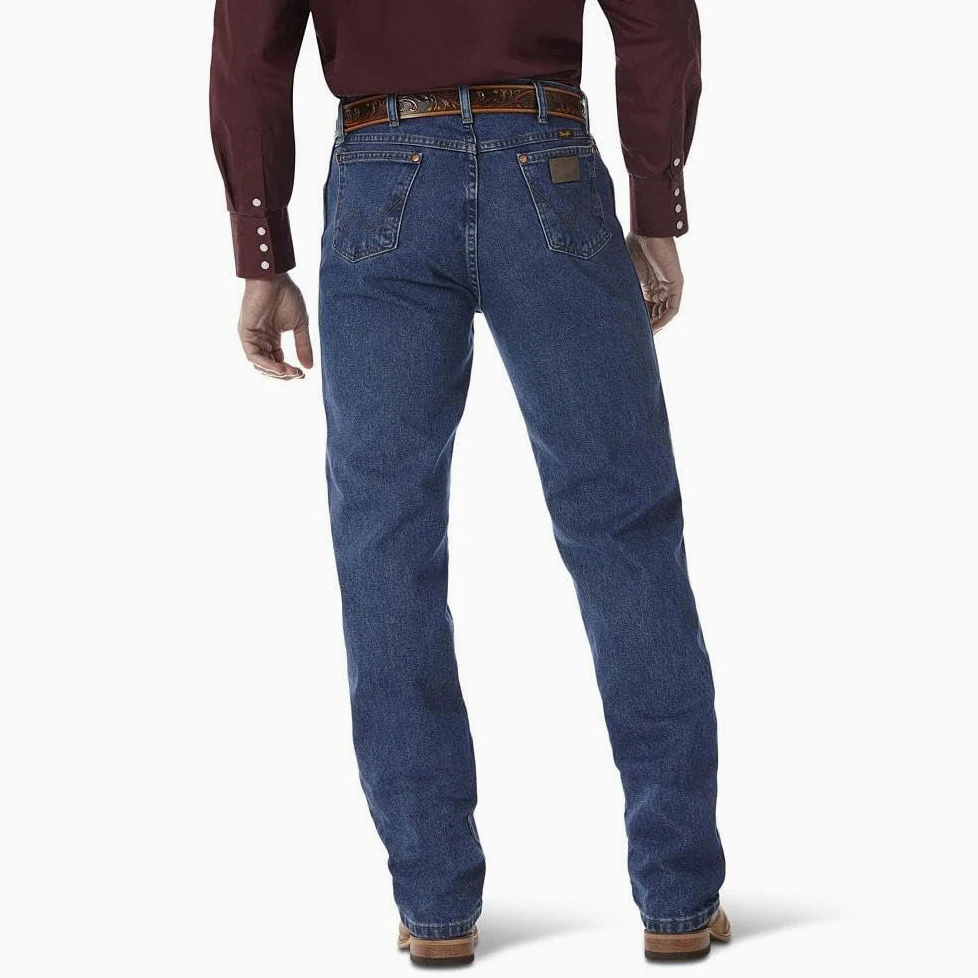Wrangler Cowboy Cut Original Fit - Dżins Mężczyźni