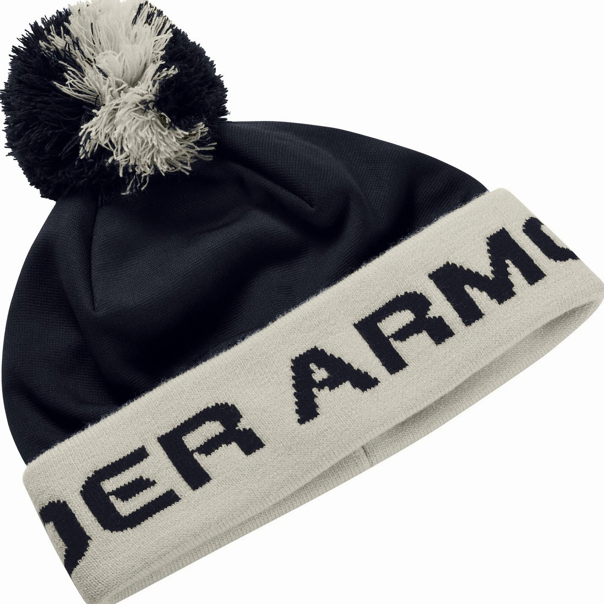 Under Armour Chłopięca czapka z pomponem Gametime