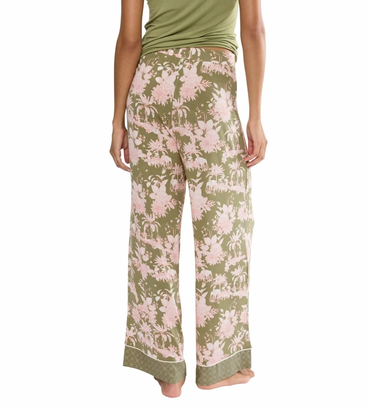 Triumph Aura Spotlight Trousers 01 - Spodnie Kobiety