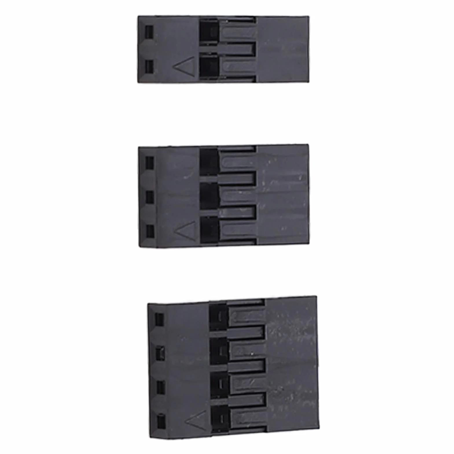 300 szt. 2,54 Mm Złącza Mostkowe 2 3 4 Pin Cable Jumper Wire Pin Header