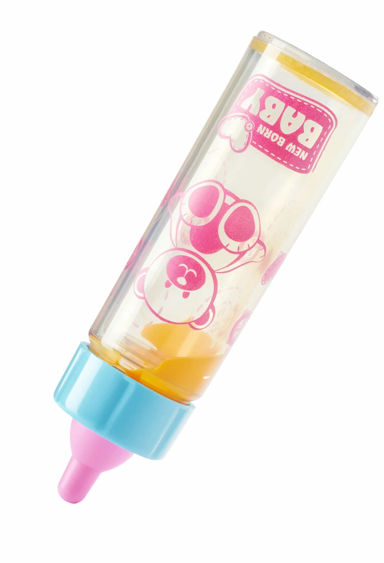 New Born Baby Magiczne butelki