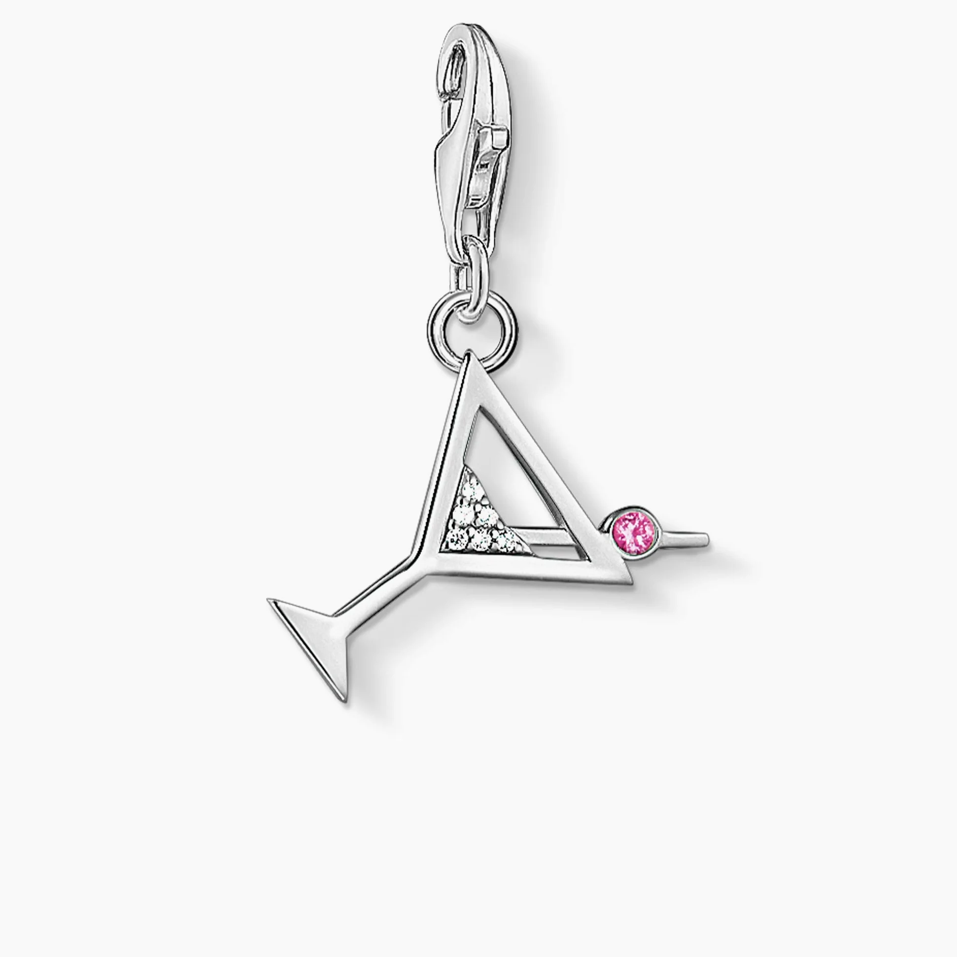 Thomas Sabo -Bead Charms 925_Sterling_Silber zirkonia 1802-013-27