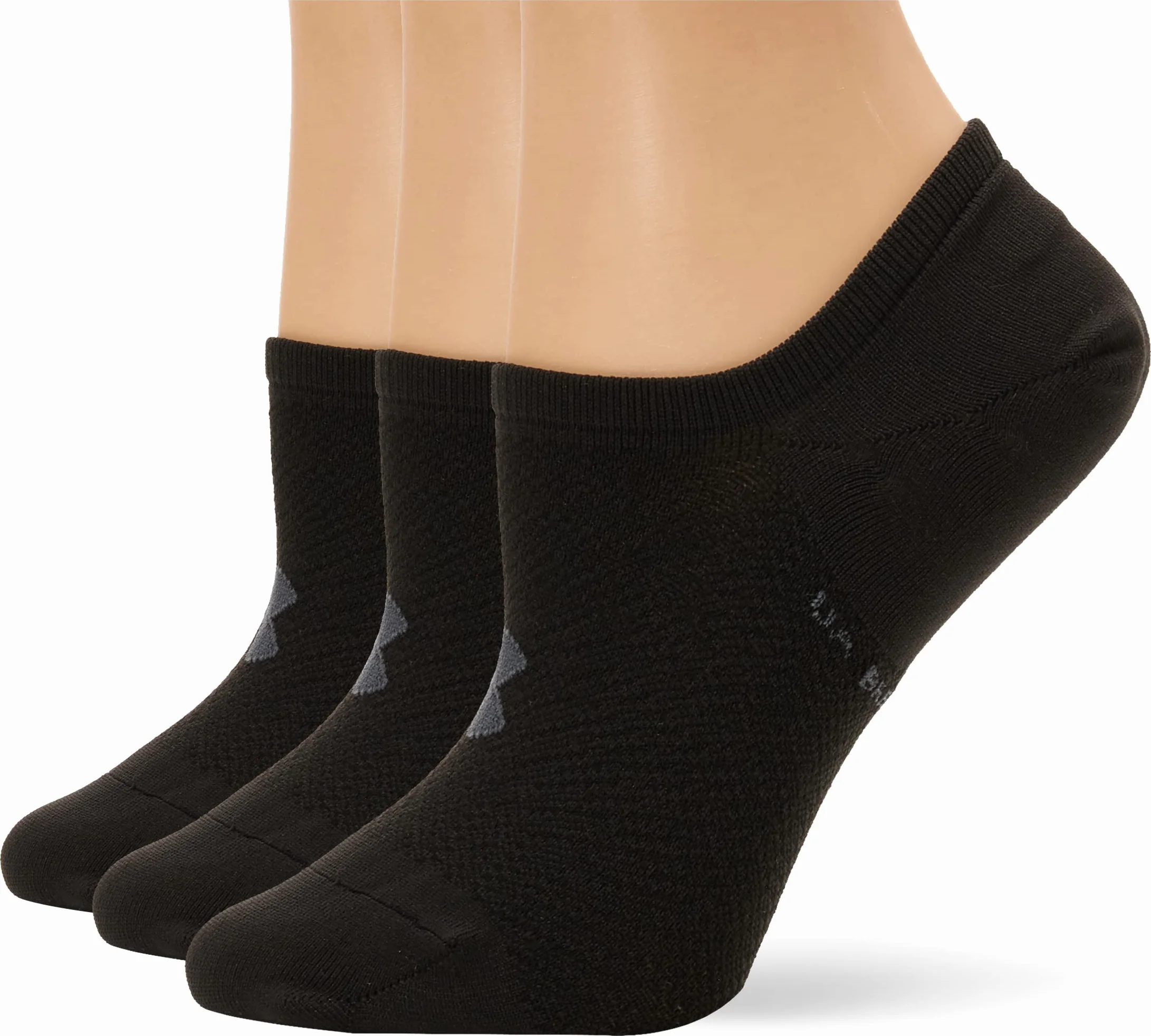 Under Armour Niskie skarpety Kobiety Damskie Skarpety Ua Breathe Lite Ultra 3-pak Low Liner Socks