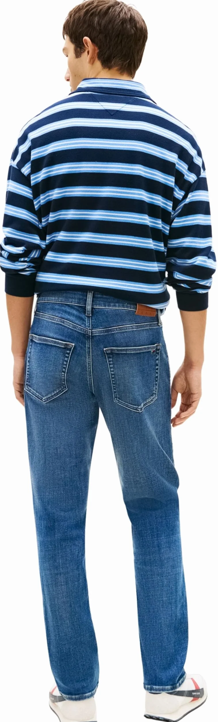 Tommy Jeans Scanton Slim Bj1231 Dm0dm22960 - Smukły Mężczyźni