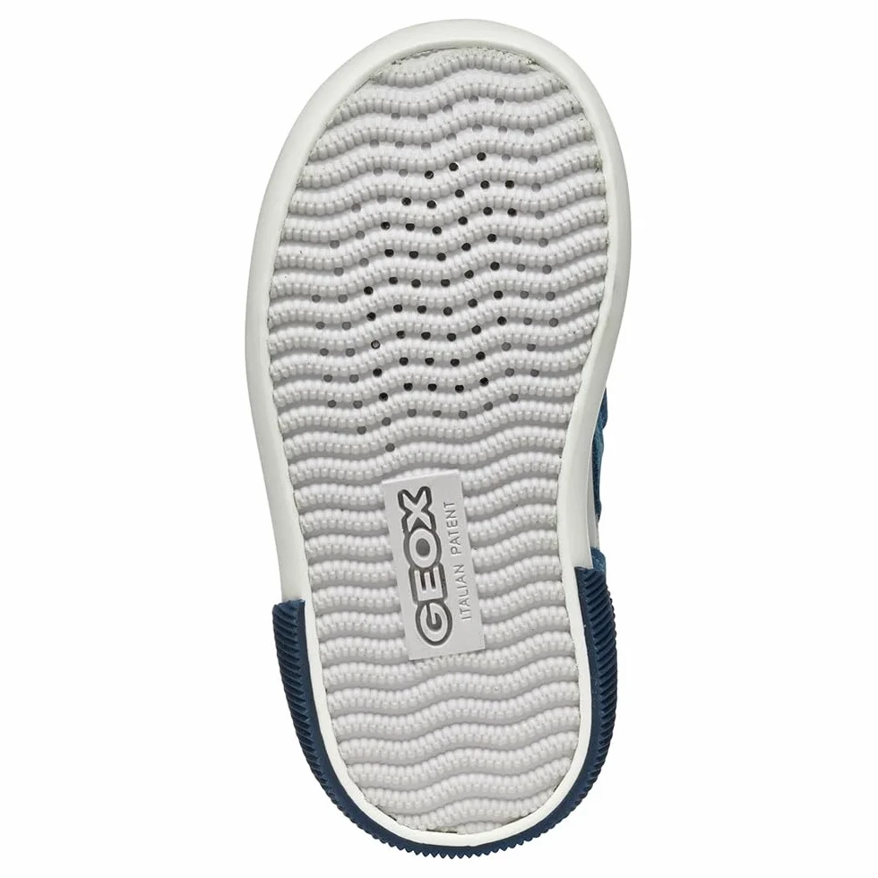 Geox B Gisli Boy B Sneakersy Chłopcy
