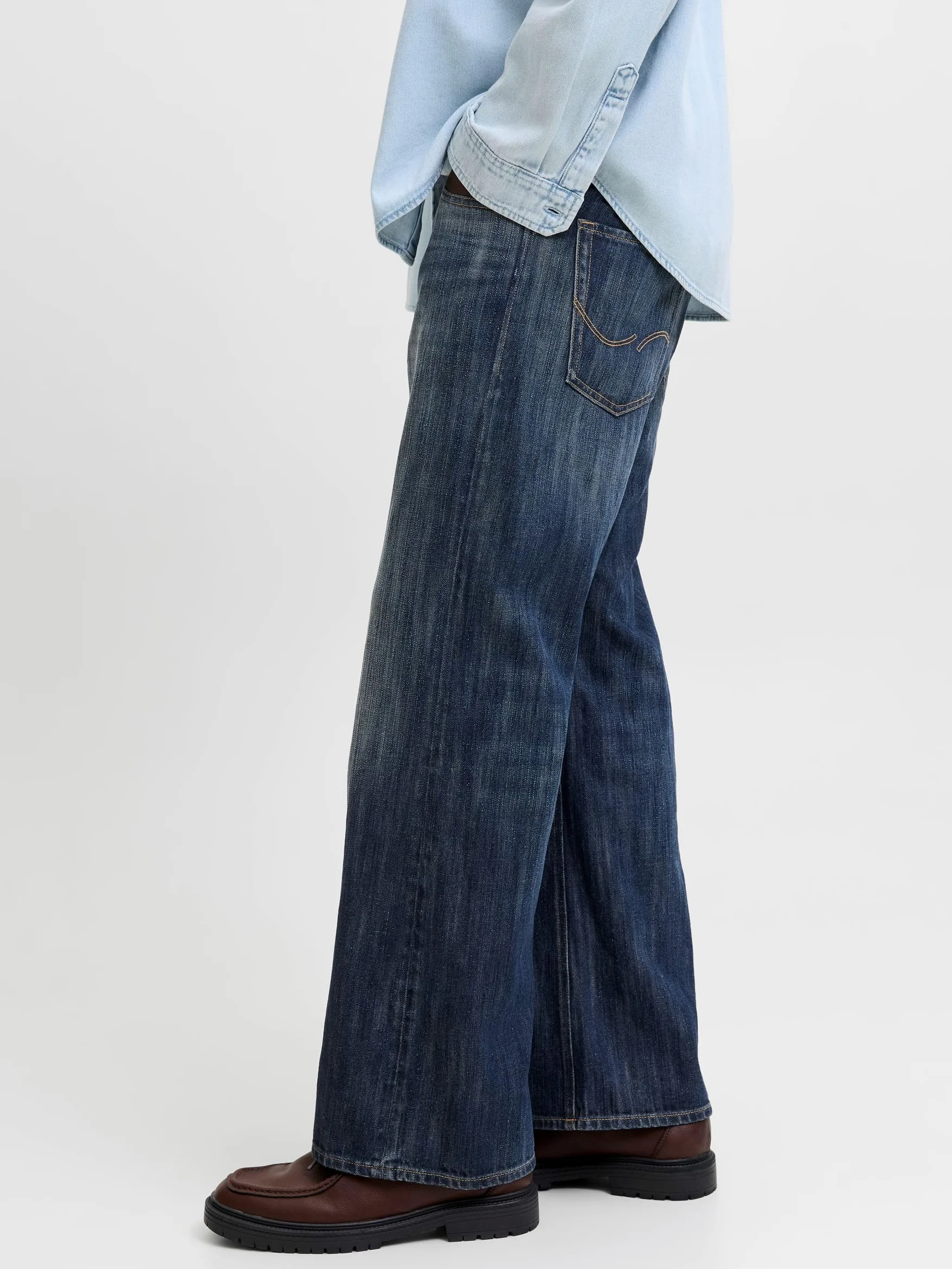 JACK & JONES Jjitoby Jjoriginal Ge 117 Ln - Jjitoby Jjoriginal Ge 117 Ln Mężczyźni