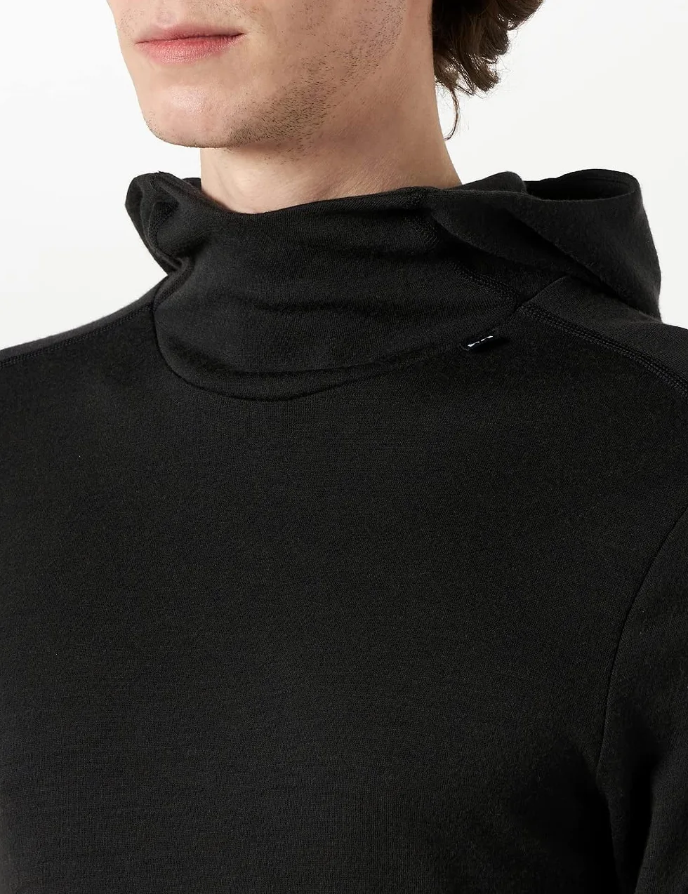 Helly Hansen Bluza z kapturem Mężczyźni Bluza z kapturem Lifa Merino Midweight