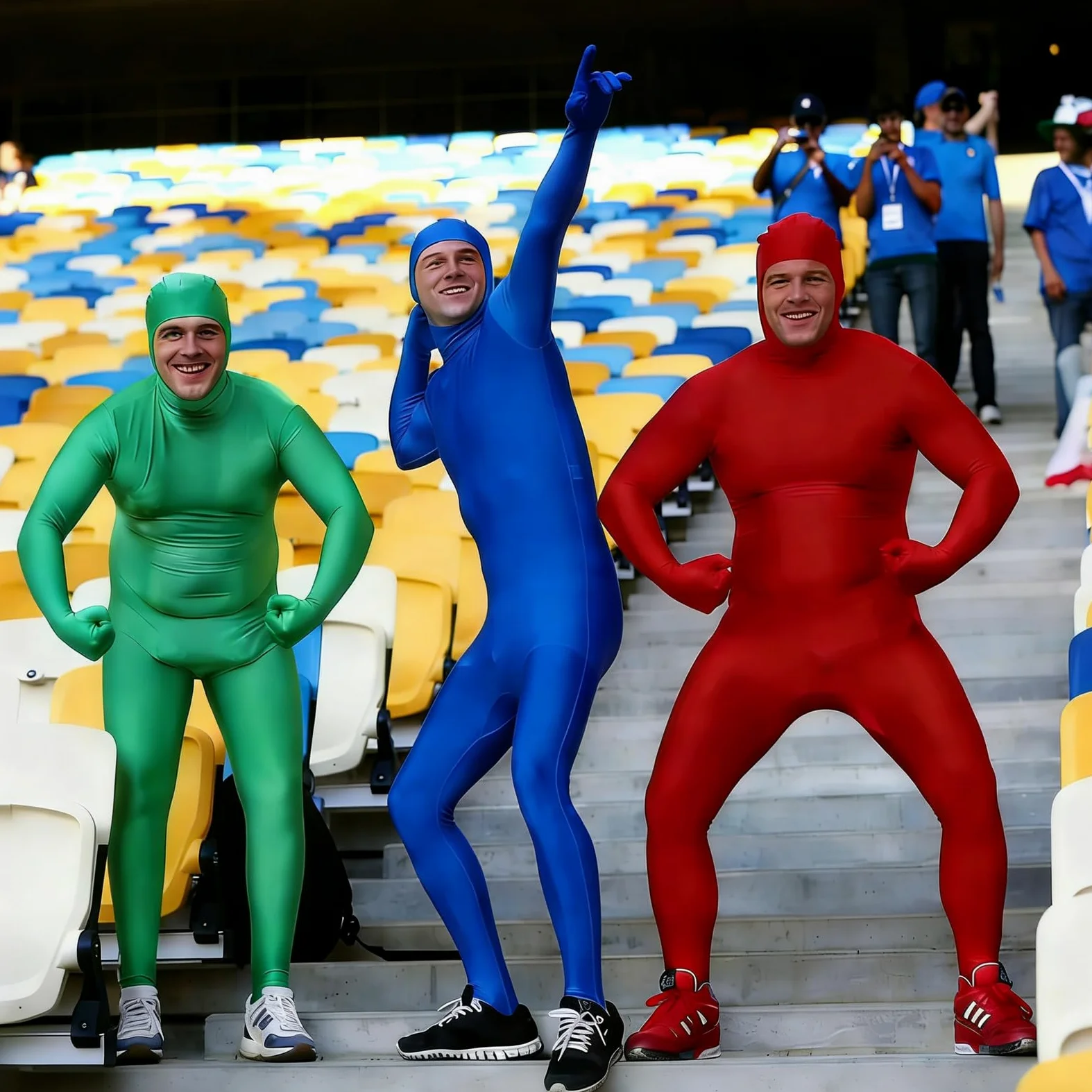 Pełny kombinezon dla kobiet i mężczyzn, zielony ekran unisex, kostium drugiej skóry, Halloween, karnawał, cosplay, odkryta twarz