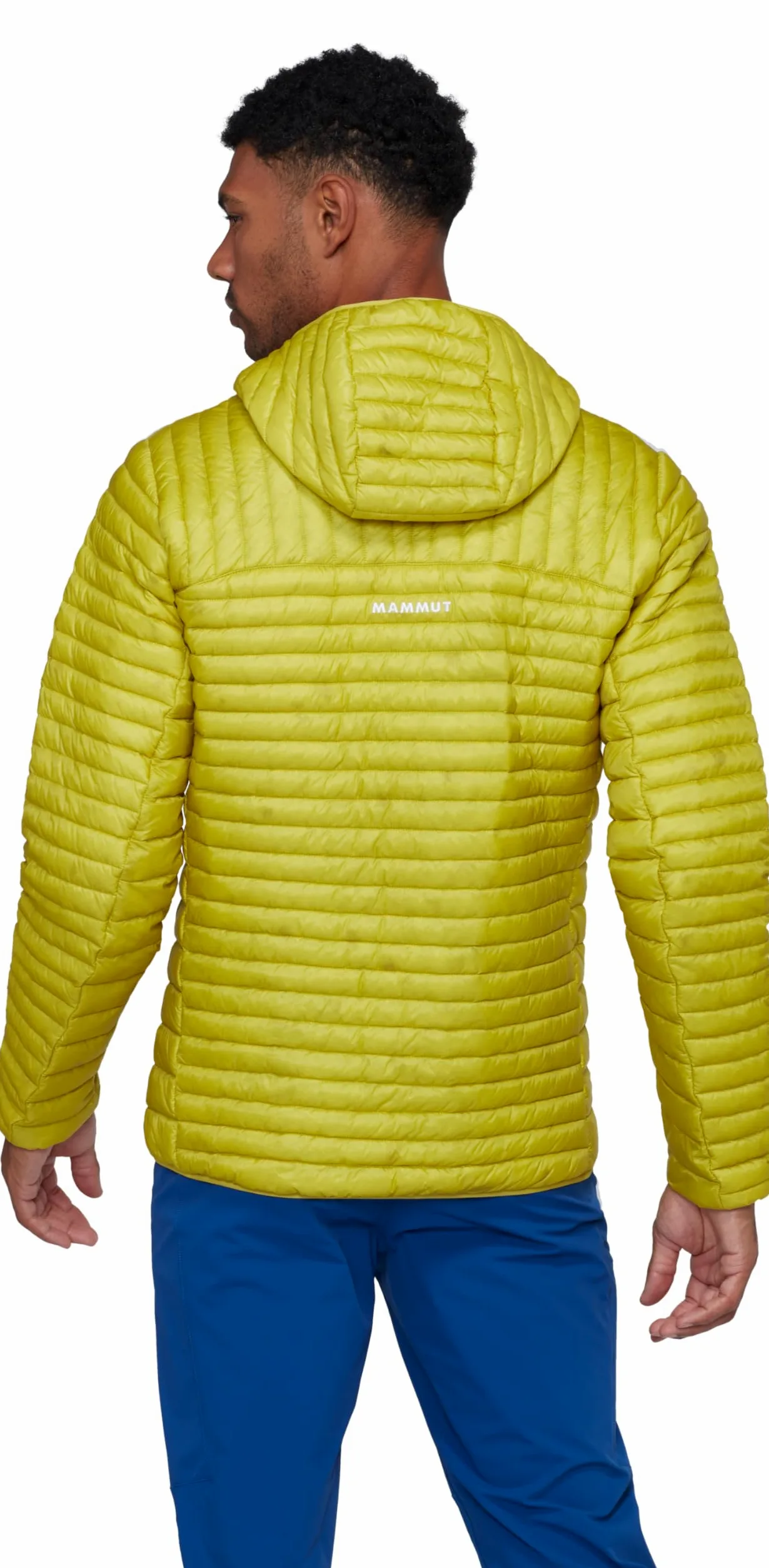Mammut Mammut Broad Peak Light IN Hooded Jacket Men Mężczyźni Mammut Broad Peak Light In Hooded Jacket Men