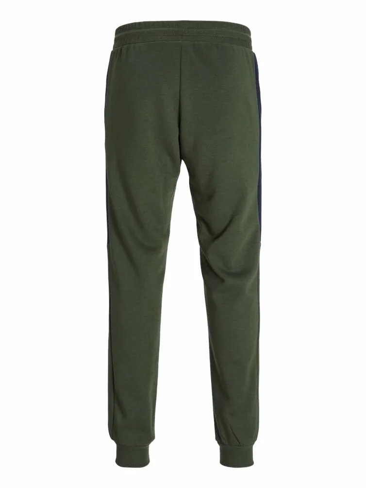 JACK&JONES JUNIOR Jpstgordon Jjkylo Sweat Pants Mni - spodnie dresowe Chłopcy