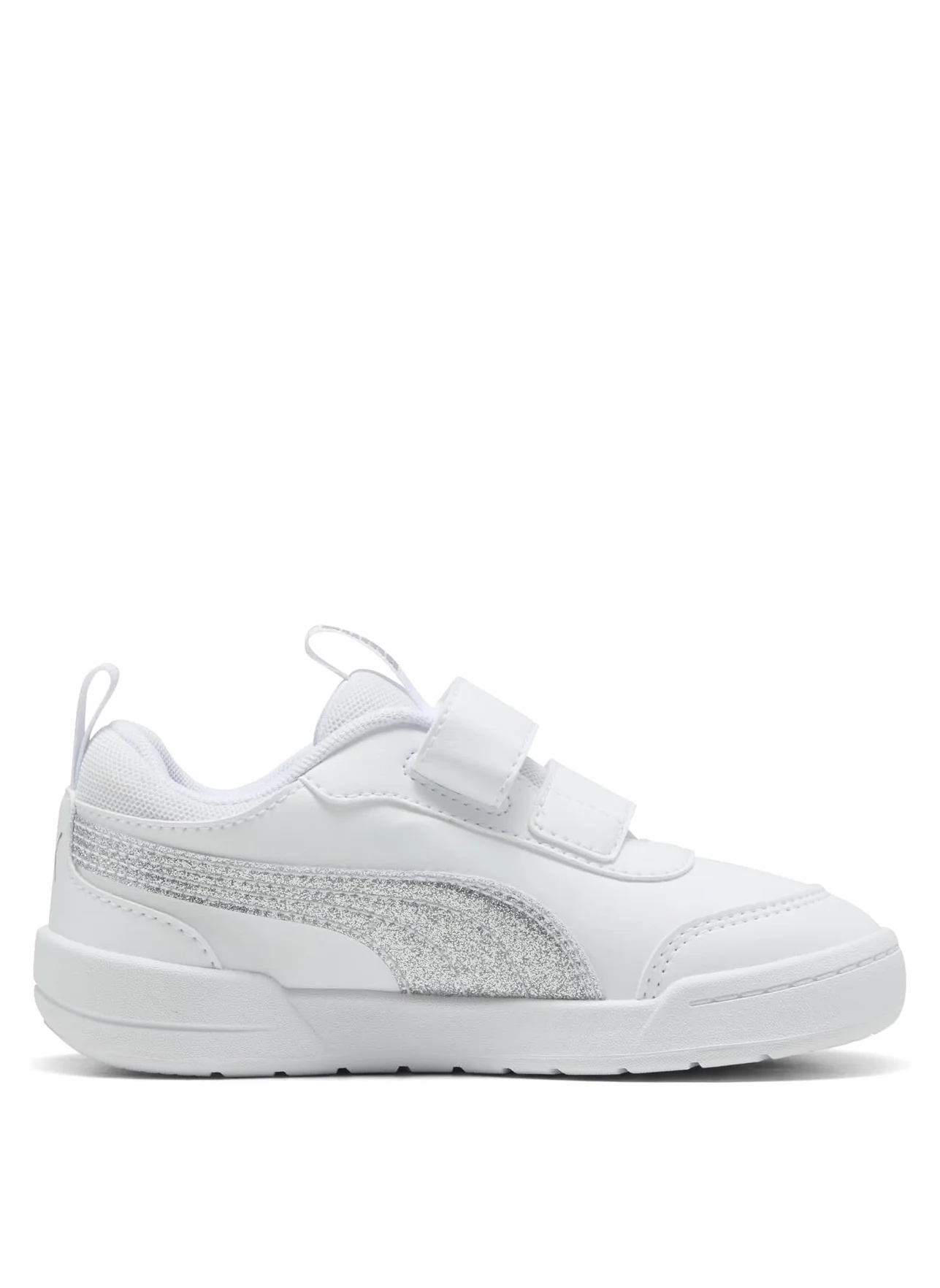 PUMA Dziewczynki Puma Multiflex 2 Glitz Fs V PsTrampki