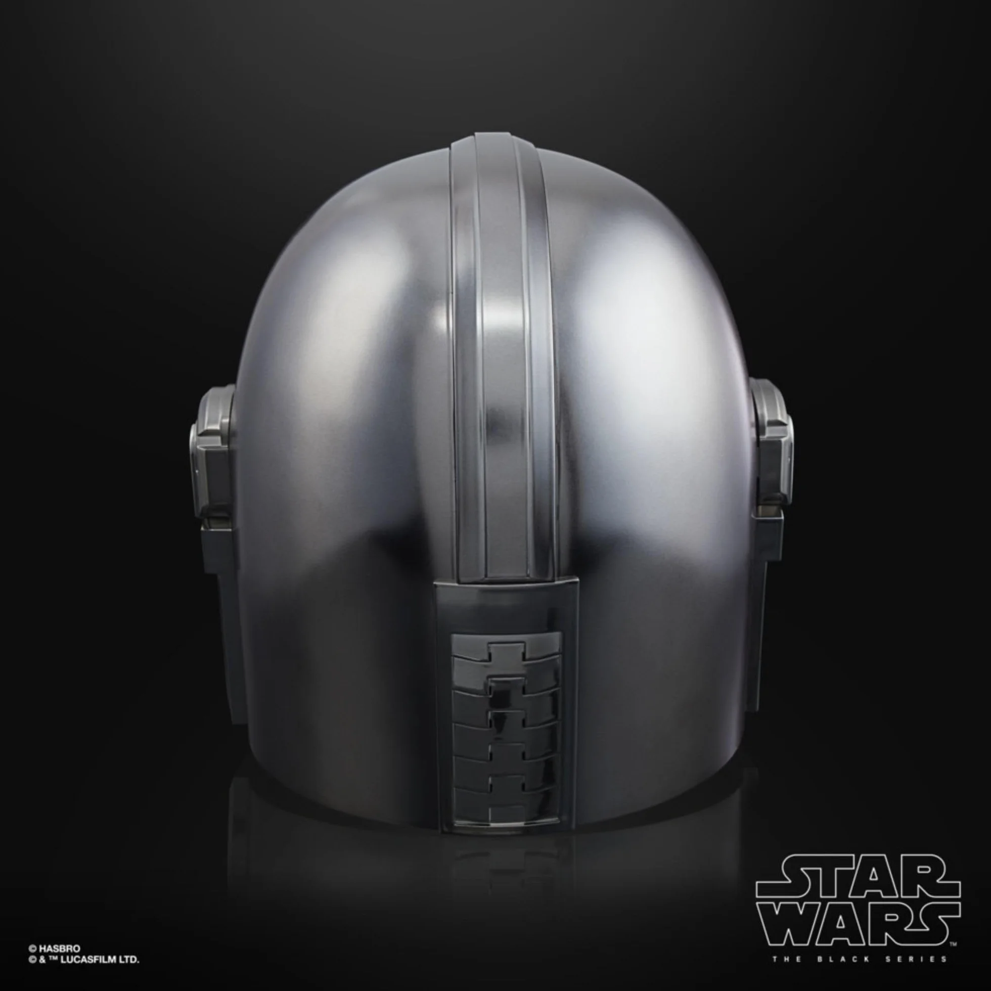 Star Wars The Black Series Elektroniczny Hełm Mandalorianina Zabawka Kolekcjonerska 14+