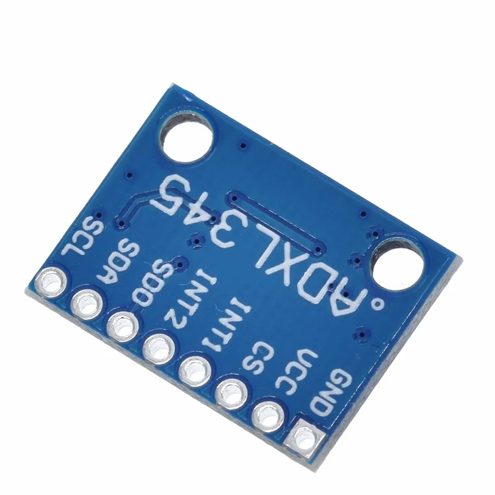 DollaTek ADXL345 3-osiowe cyfrowe przyspieszenie modu?u grawitacyjnego do Arduino GY-291