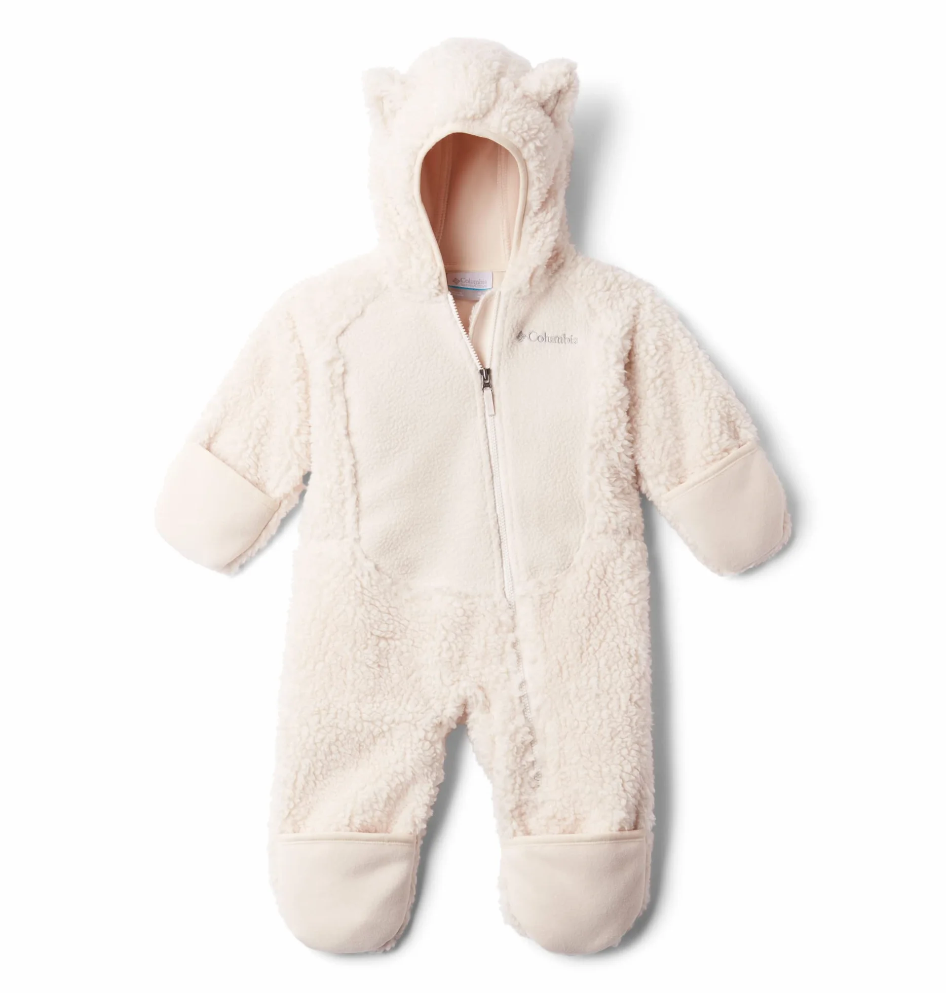 Columbia Kombinezon zimowy dziecięcy Foxy Baby sherpa