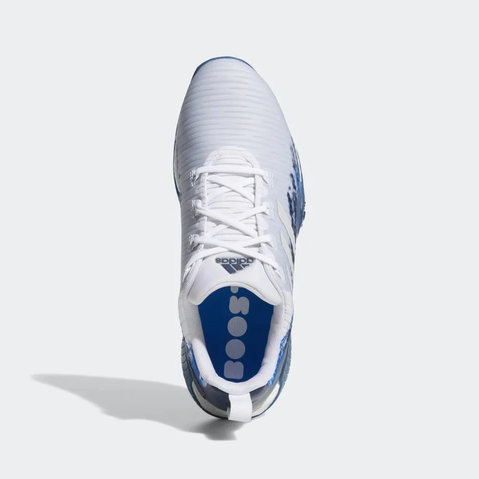 adidas Mężczyźni Codechaos buty do golfa bez kolcówButy golfowe