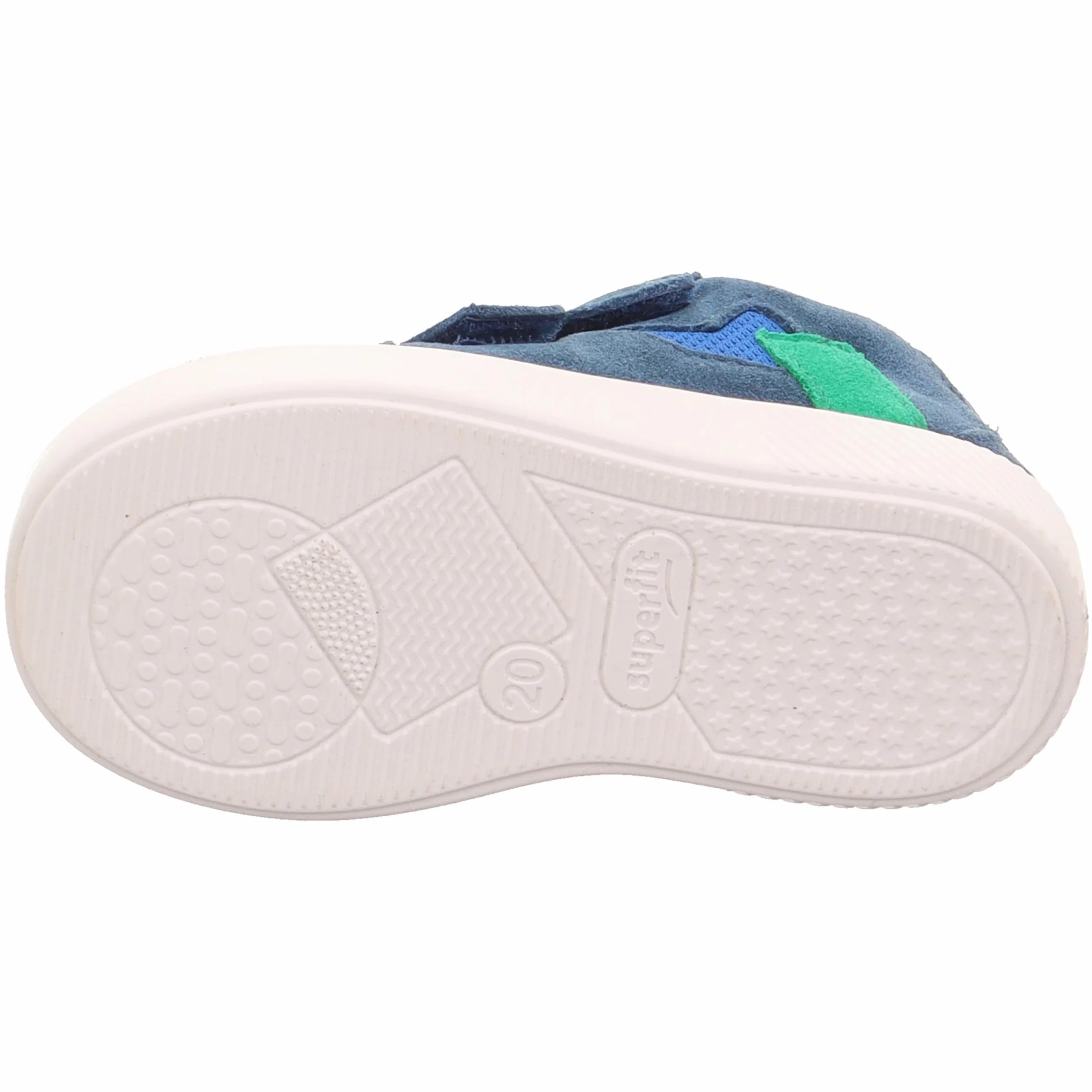 Superfit Buty do pierwszych kroków Chłopcy