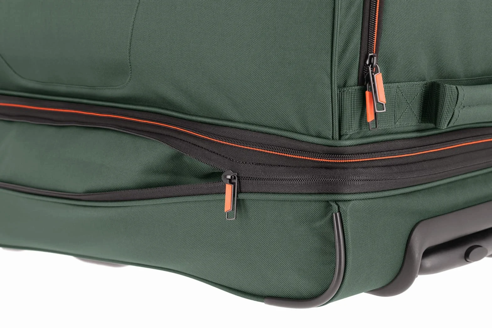 Travelite Basics Torba, Zielony, 70 cm