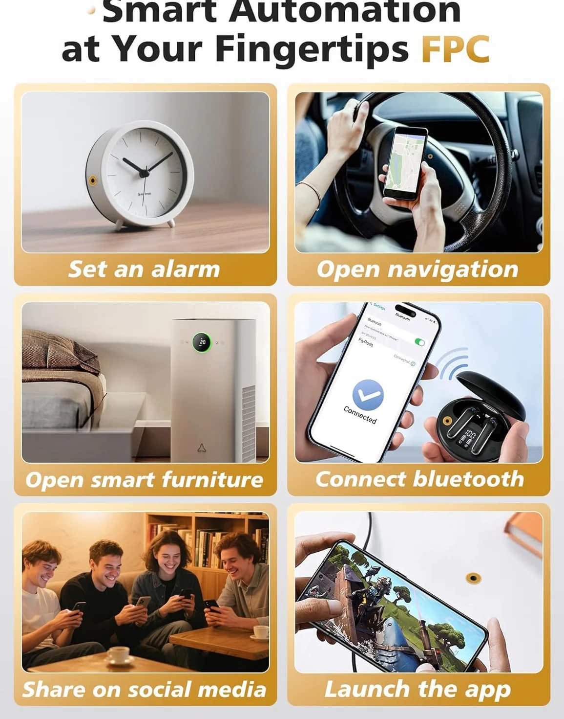 12 sztuk 10mm FPC NTAG213 NFC naklejki NFC Tag naklejka, NFC Tagi NFC naklejki NFC 213 Tag nadpisywalny programowalny, programowalny mały FPC NFC naklejka